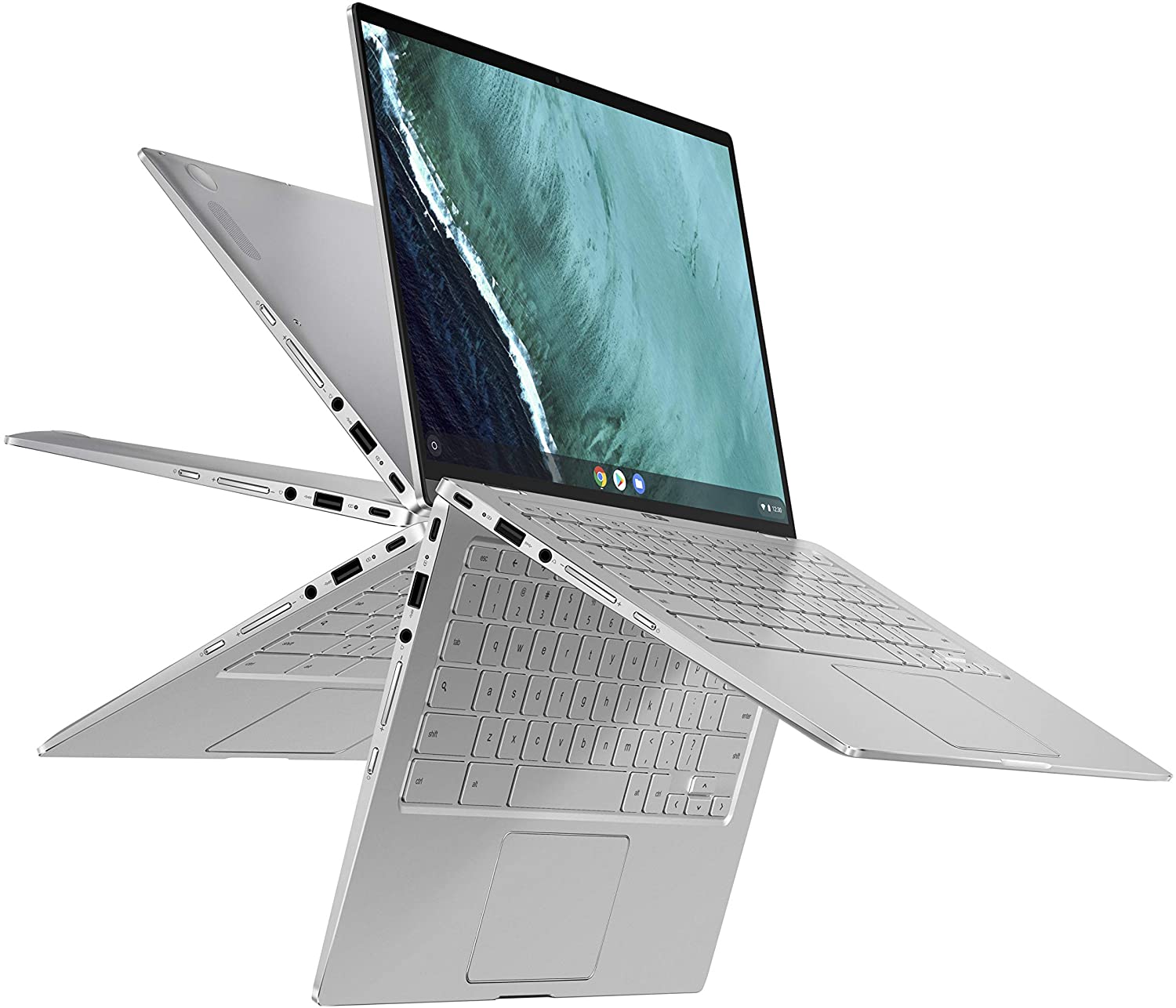 NanoEdge Display, Intel Core M3-8100Y