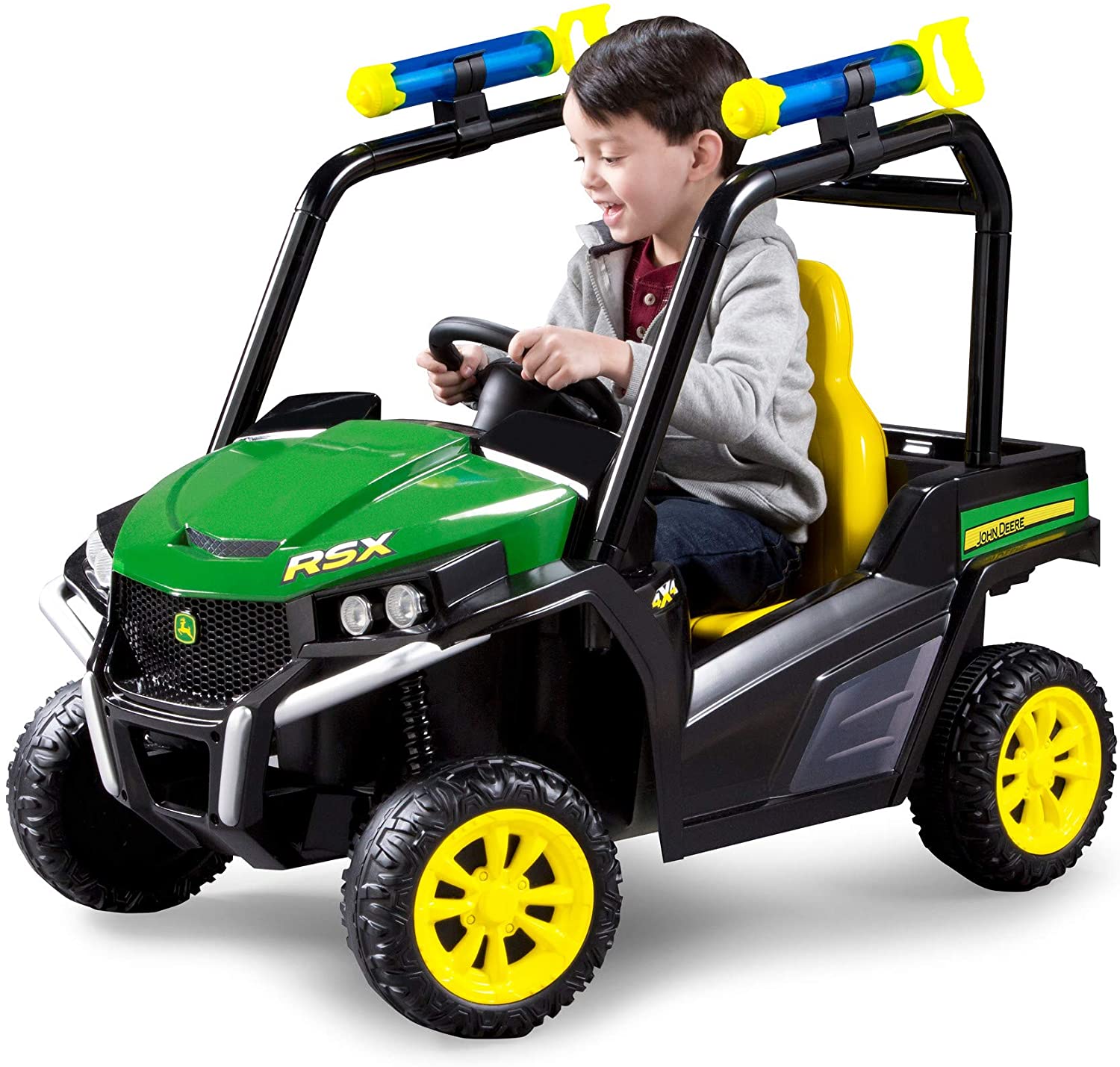 john deere gator ride on toy