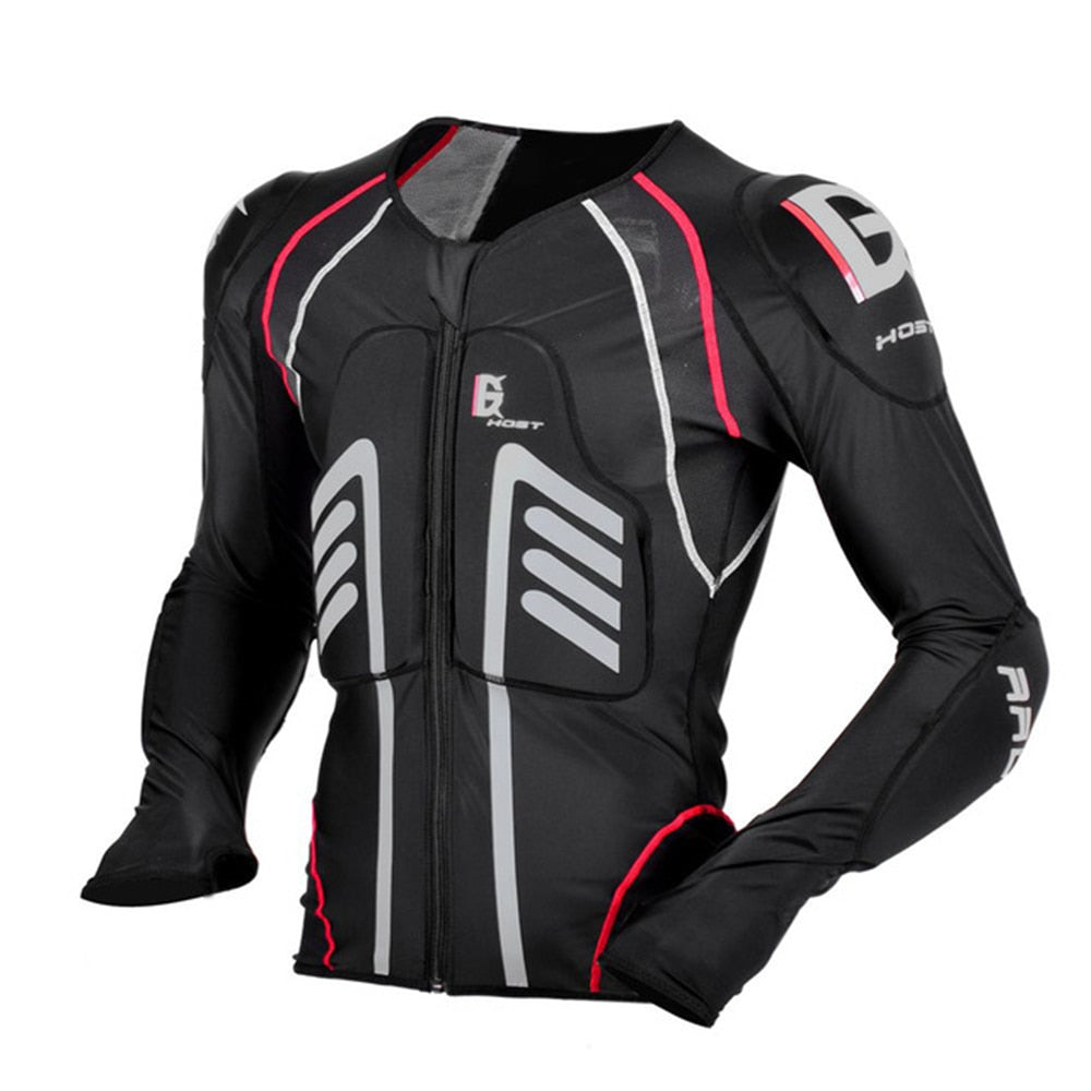 GHOST RACING Motorcycle Soft Armor 