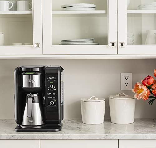 Ninja Hot and Cold Brewed System, Auto 