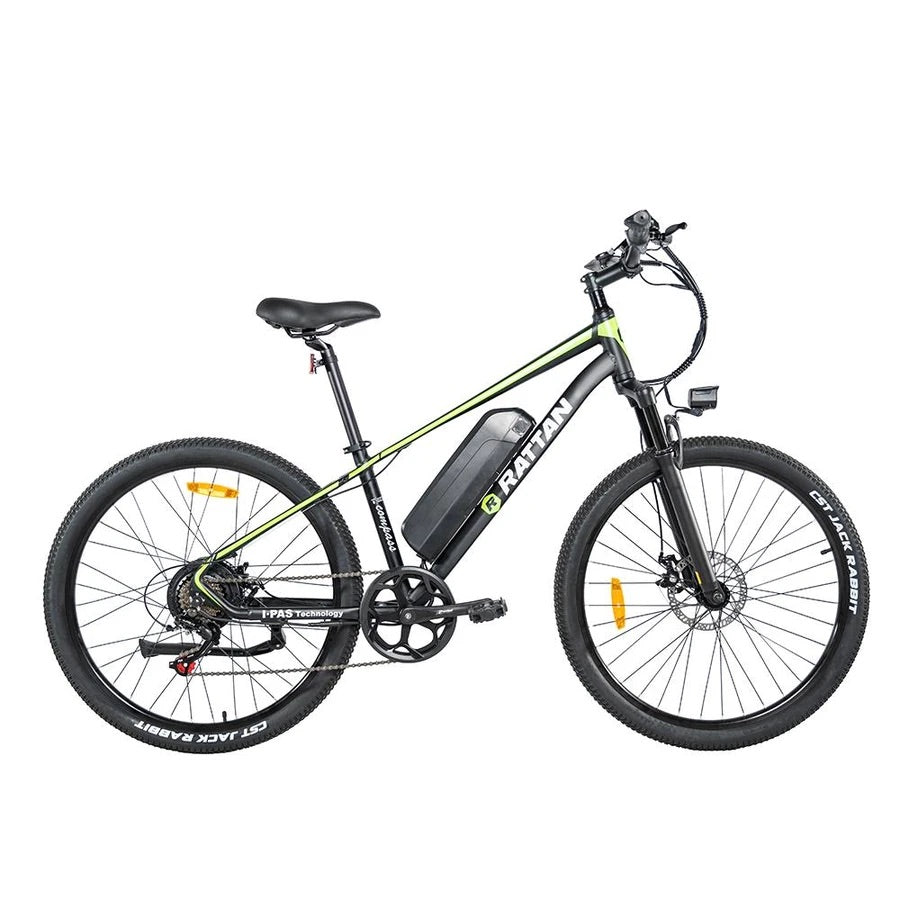 2022 new version】Rattan Compass 500W