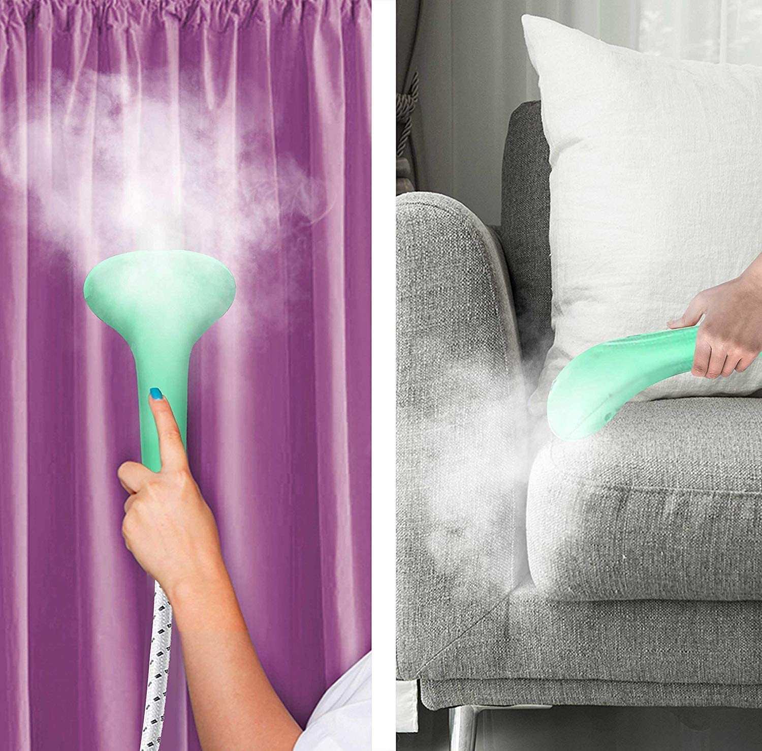 pursteam garment steamer professional heavy duty