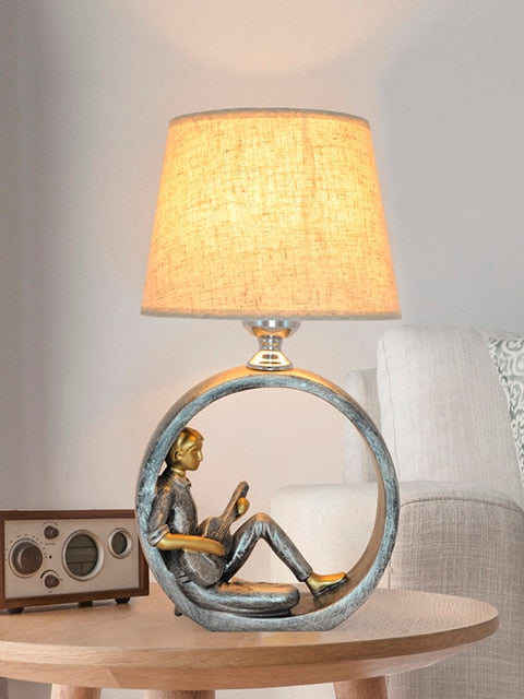 darcy duck table lamp