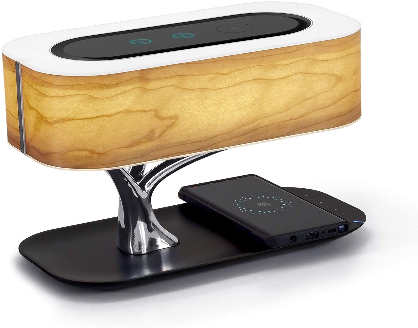 bedside bluetooth speaker