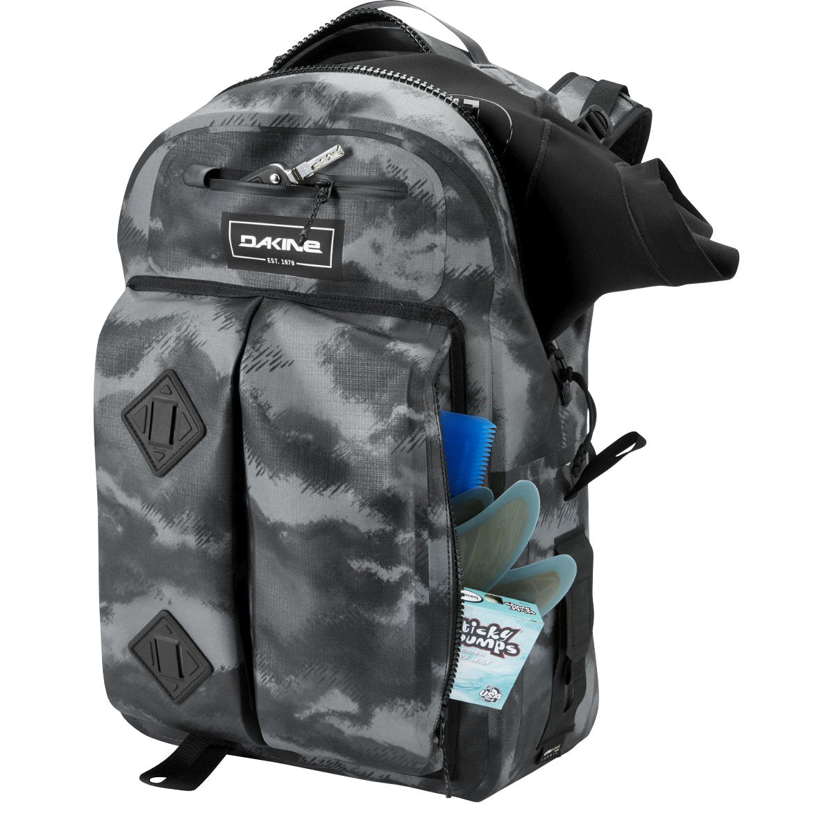 Dakine Cyclone Hydroseal Backpack 36L 