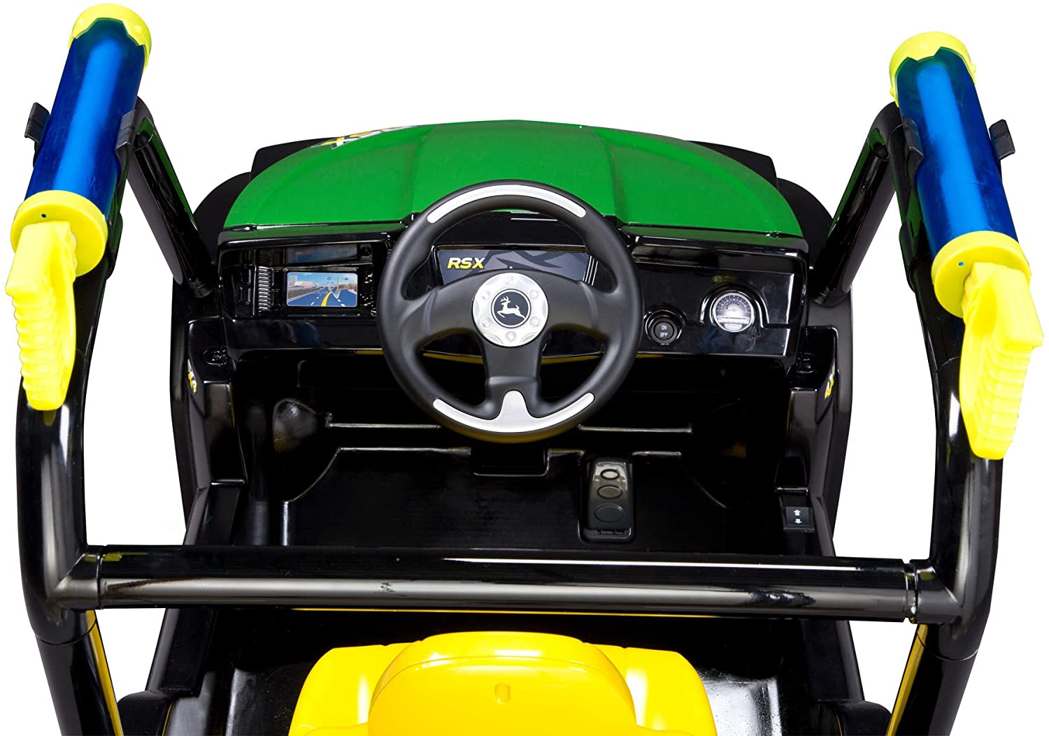 tomy john deere gator