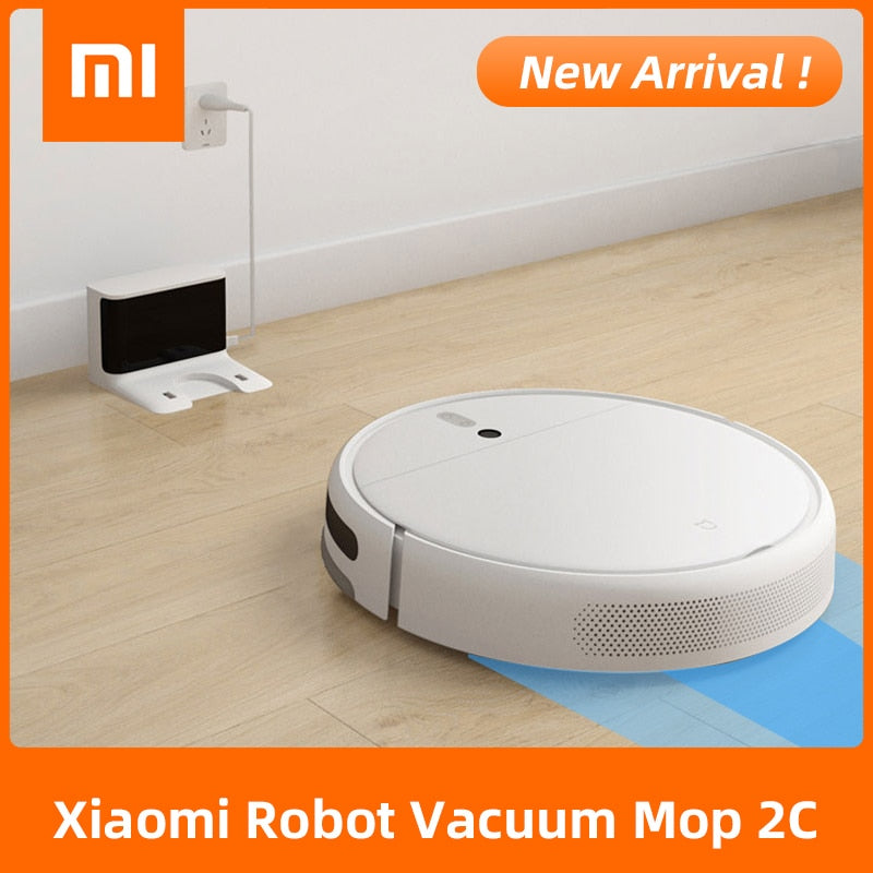 2021 XIAOMI Robot Vacuum Mop 1C MIJIA 