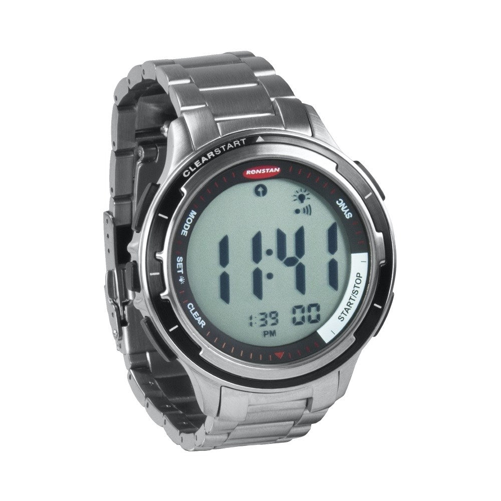 sailing watch countdown timer