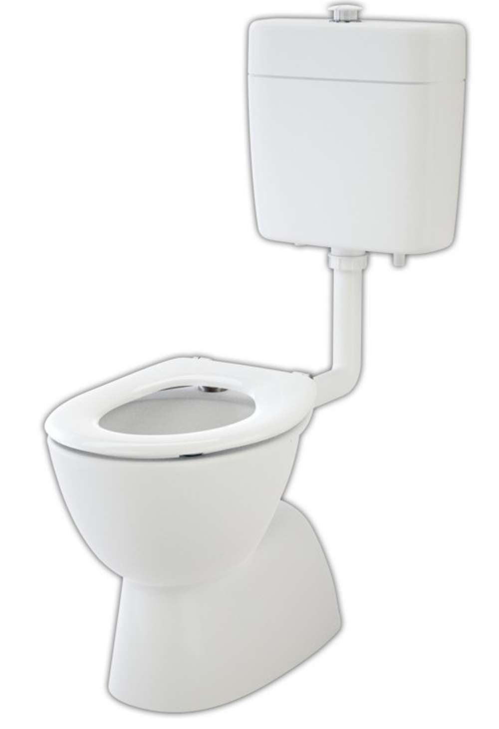 Caroma Trident Care Disable Toilet Suite