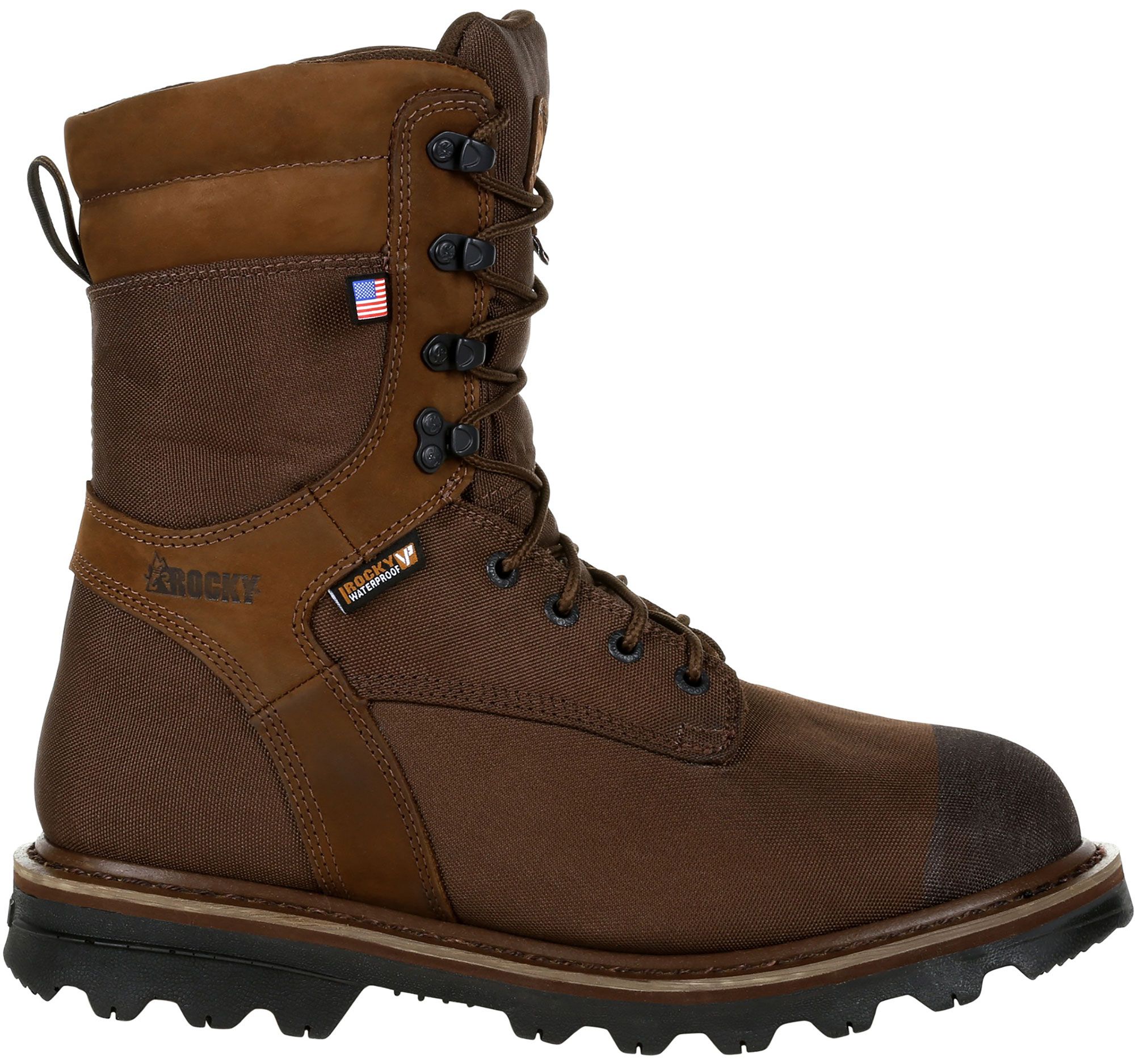 1000 g insulated boots