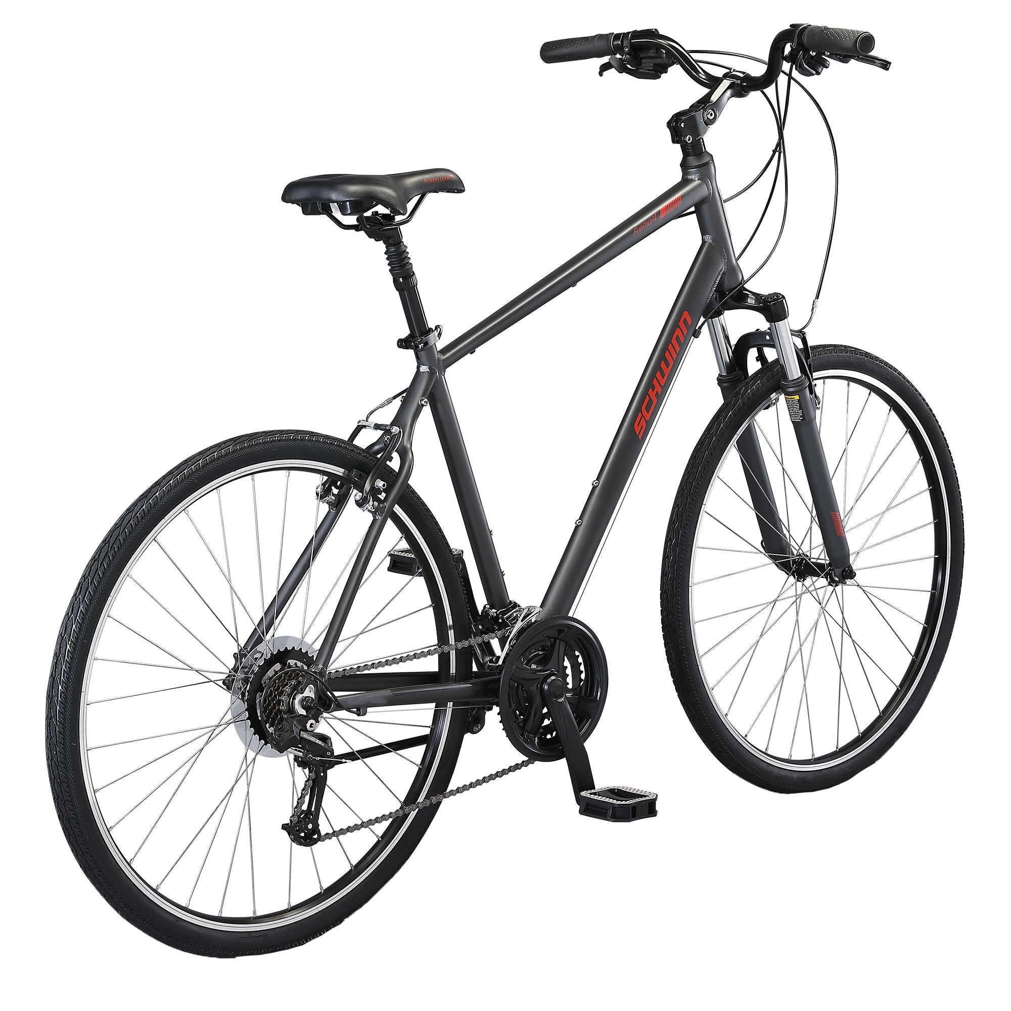 Fremont Hybrid Bike 