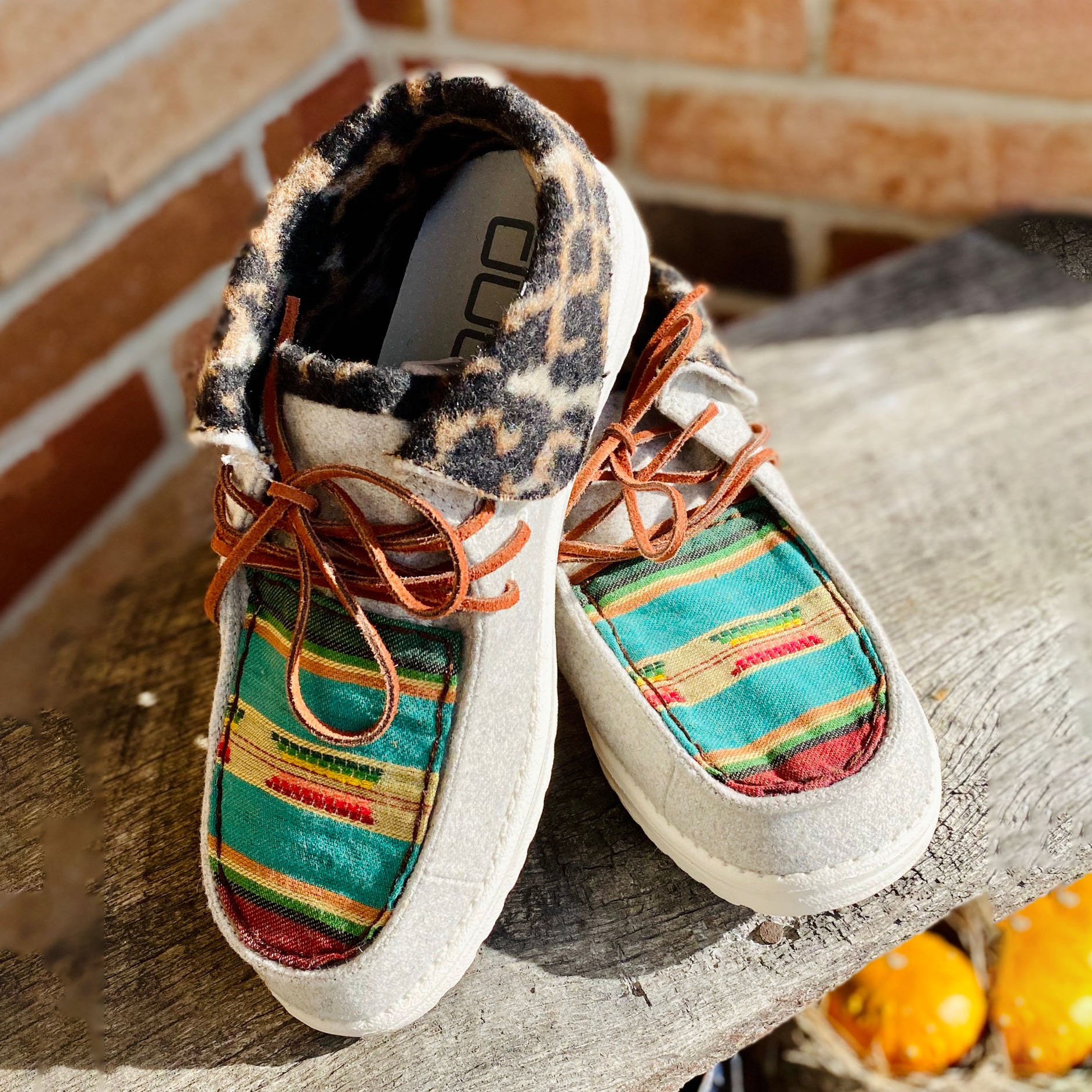 cheetah hey dudes high top