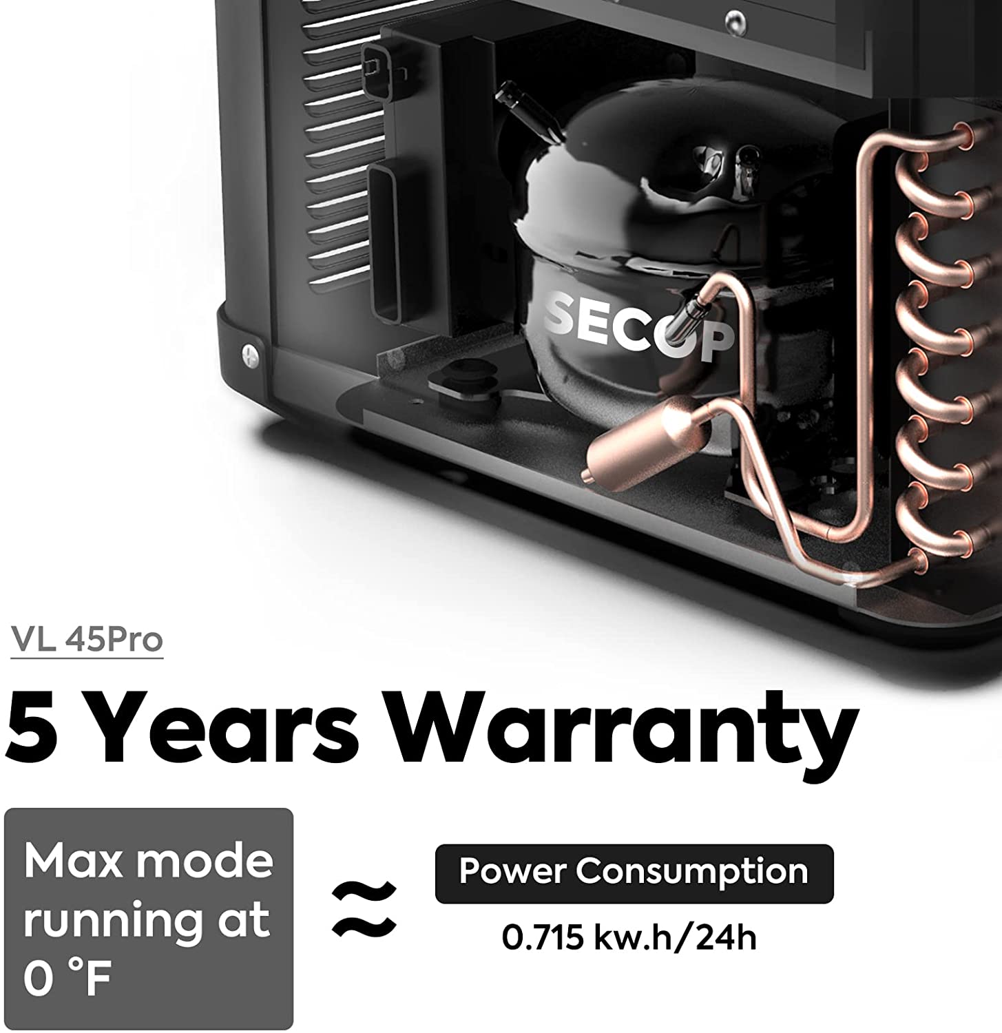 iceco vl 75 pro
