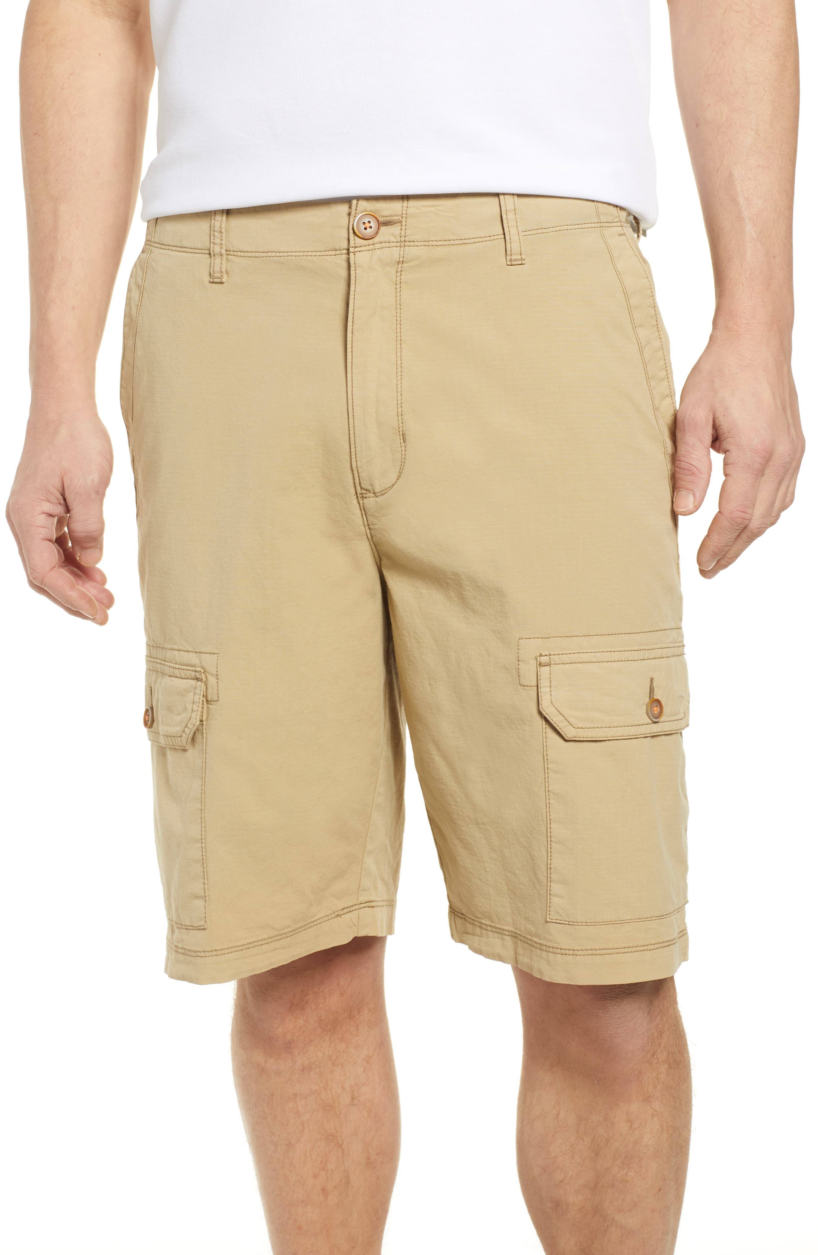 tommy bahama riptide ripstop cargo shorts