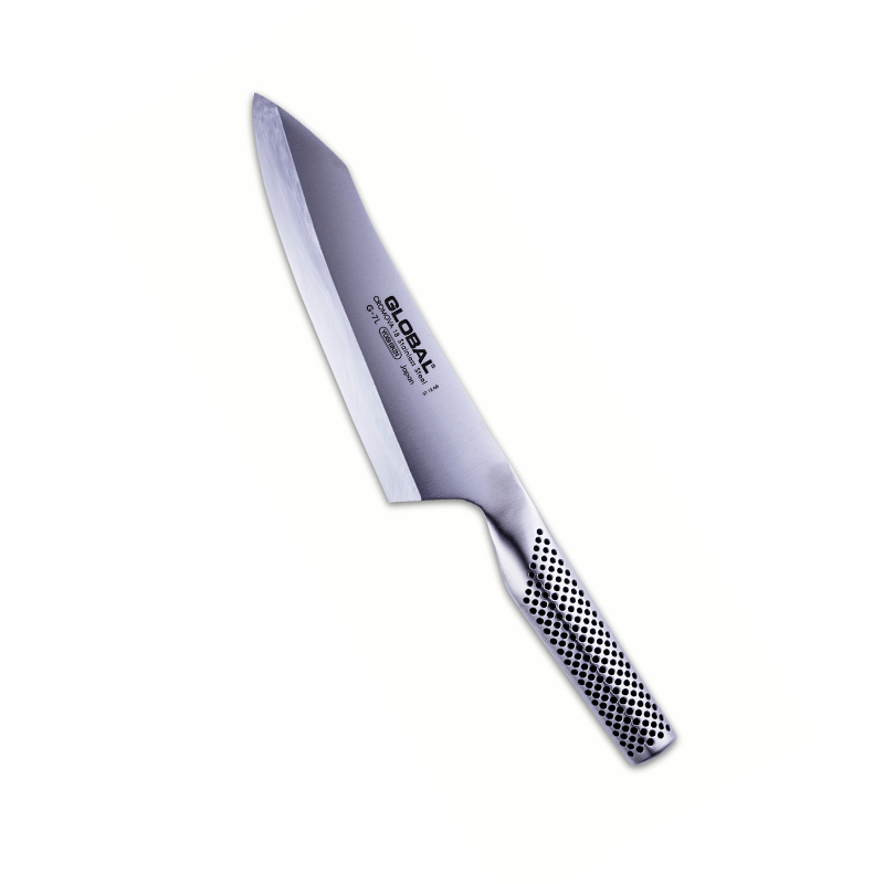 Global Classic Deba Right Handed Knife, 7in