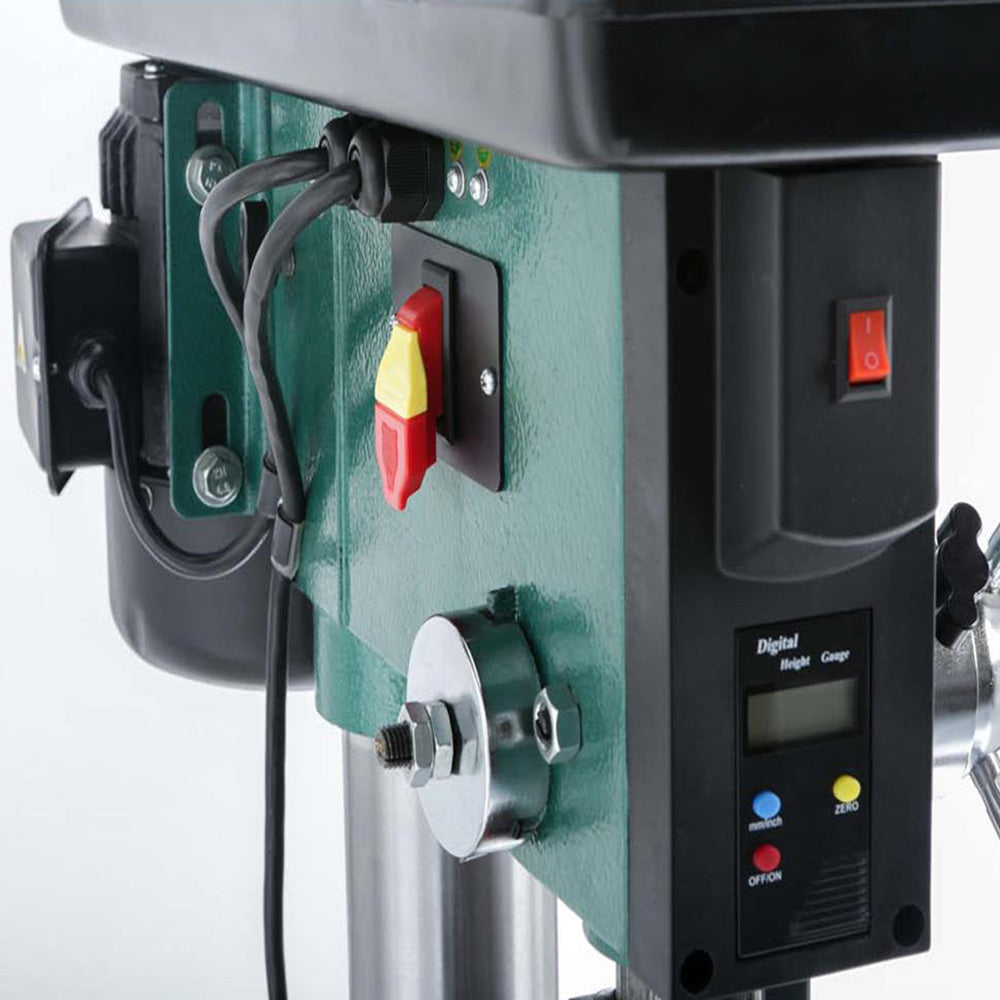 Grizzly G0794 110V Floor Drill Press 