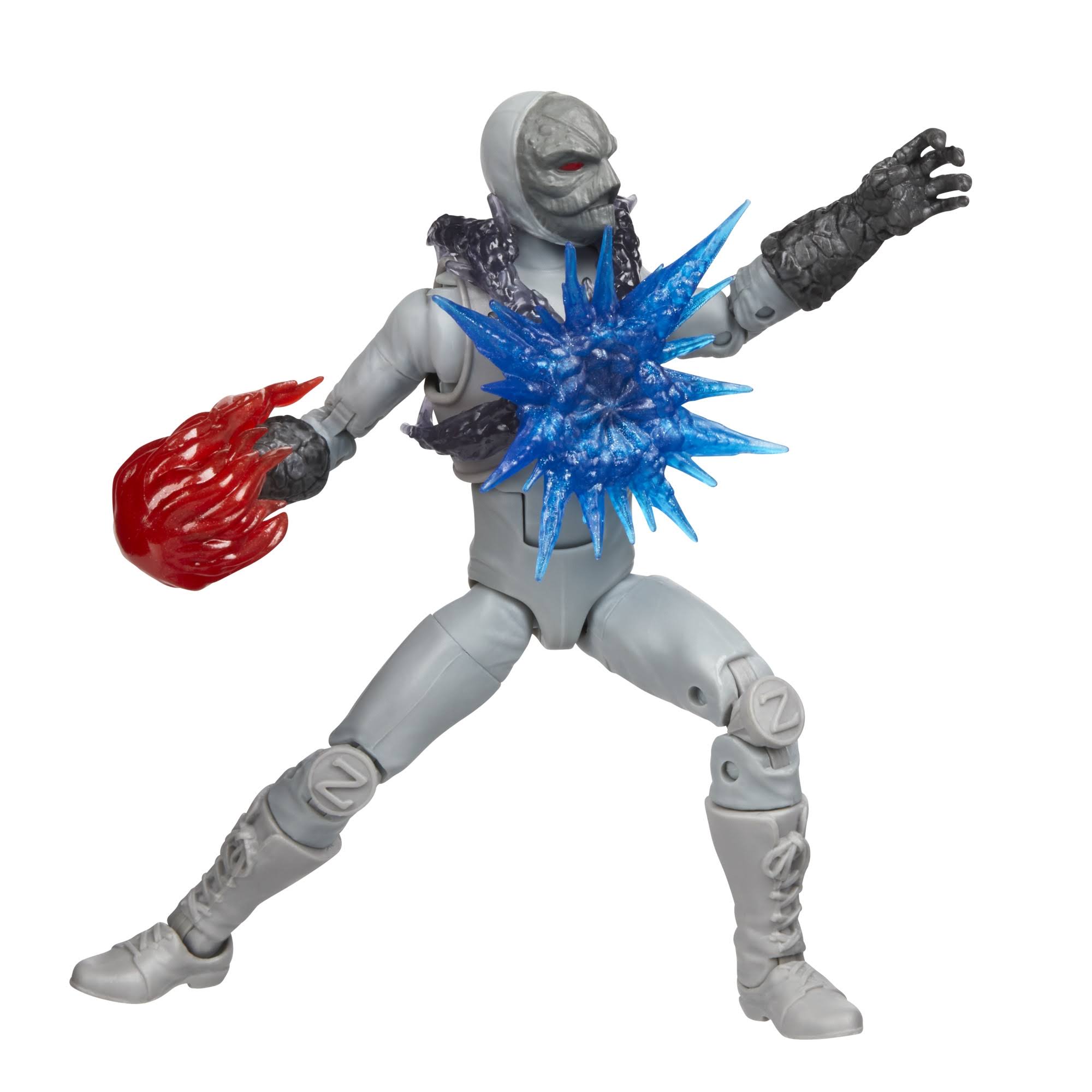 lightning collection z putty