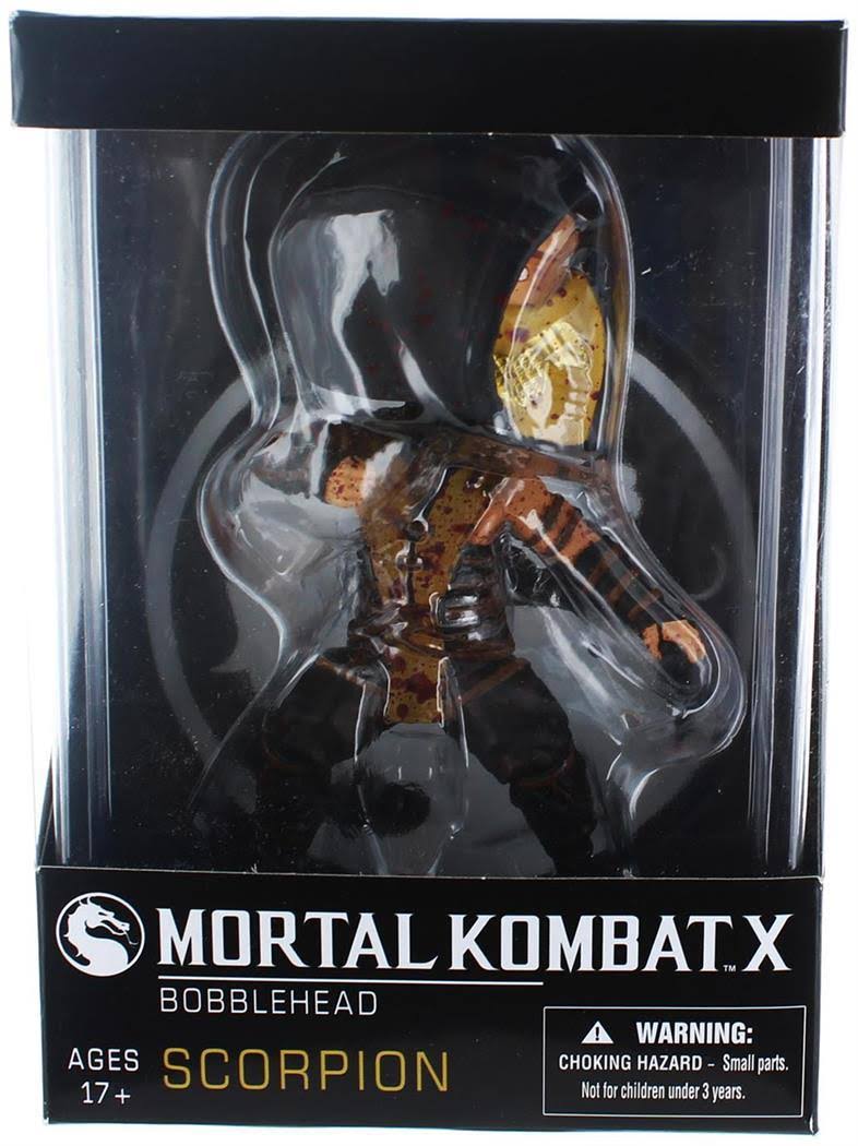 mortal kombat bobblehead