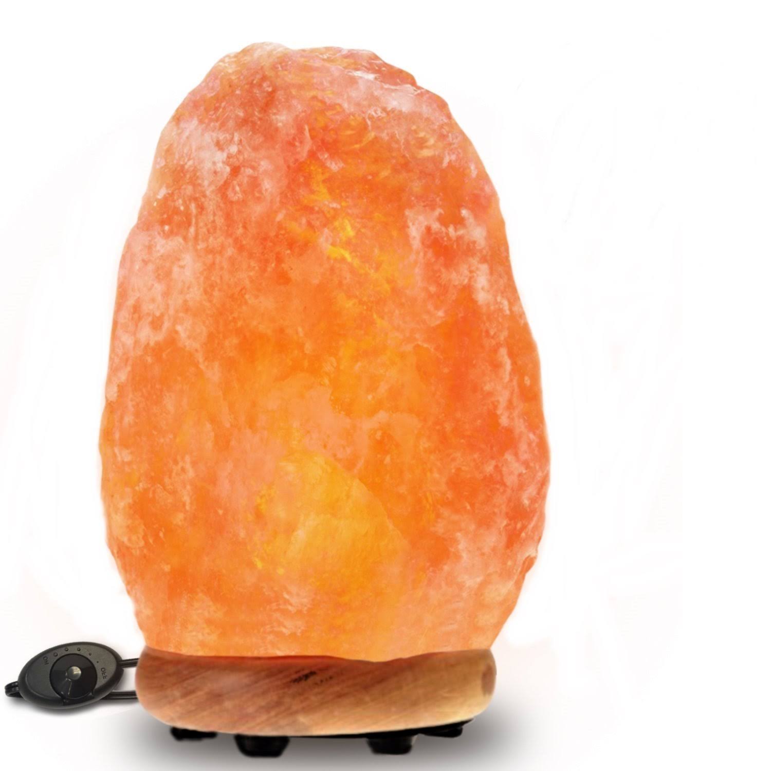 Himalayan Glow Salt Lamp 1003 Extra WGL2s