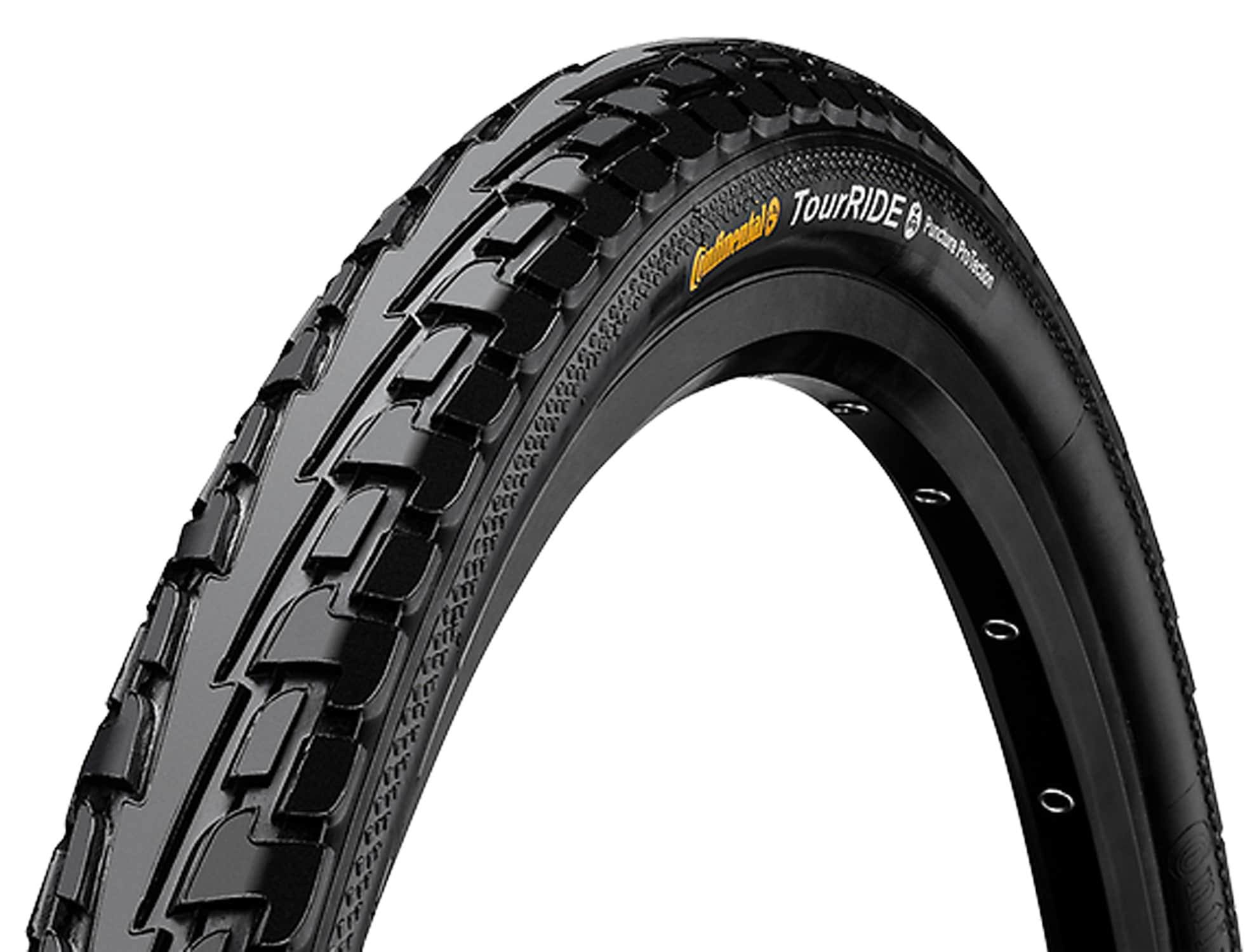continental ride tour rolling resistance