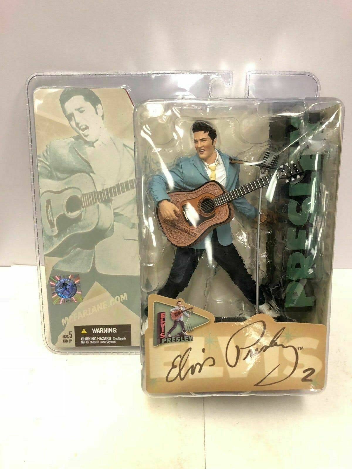 elvis presley action