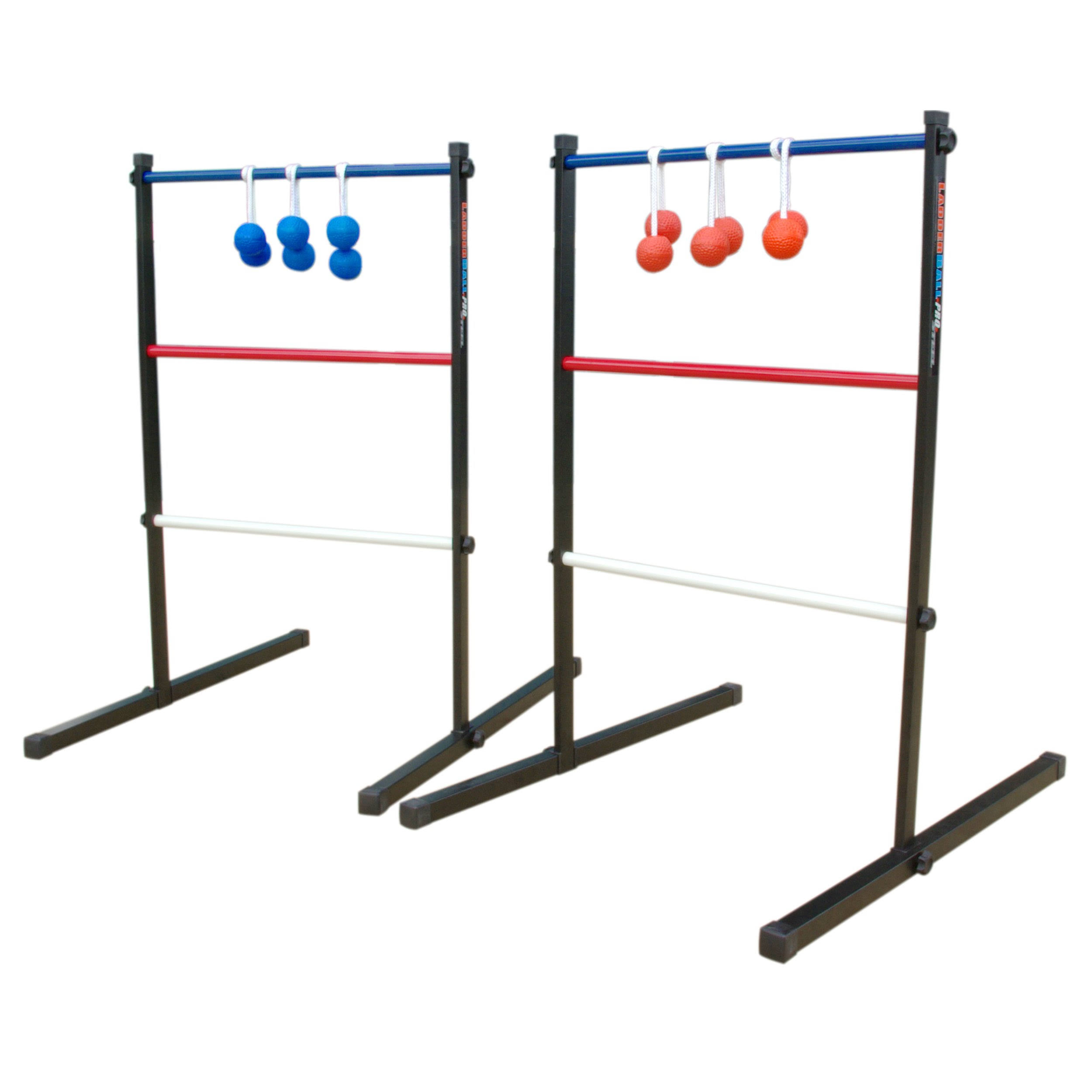 Ladderball Pro Steel WGL2s