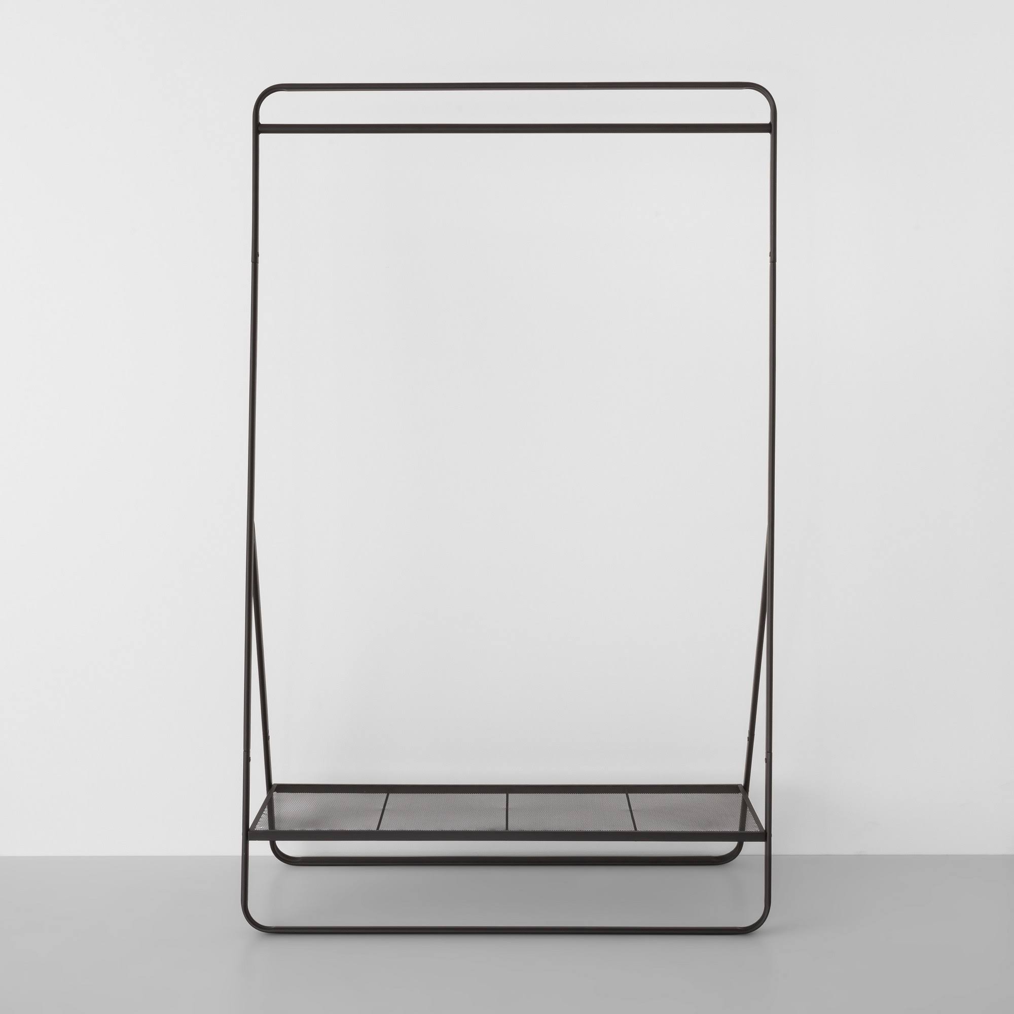 Metal Garment Rack Made by Design WGL2s