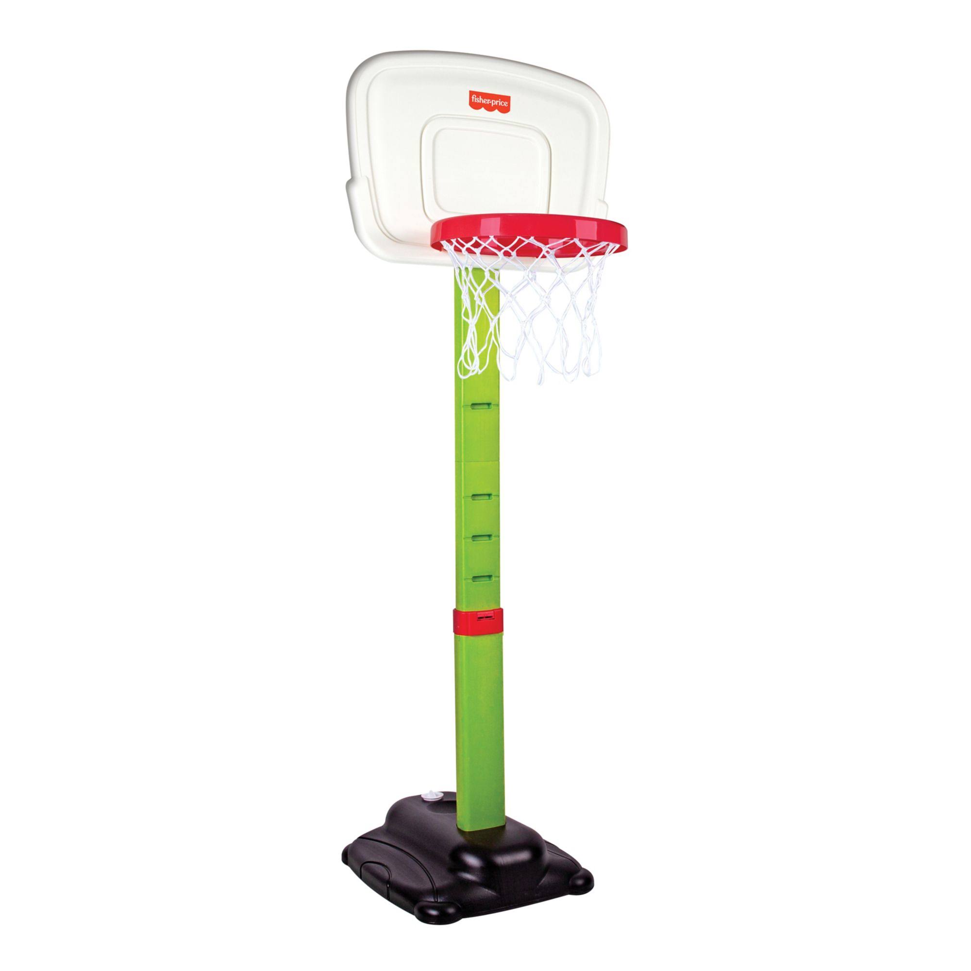 Fisher Price Hoops Basketball - WGL-2-s