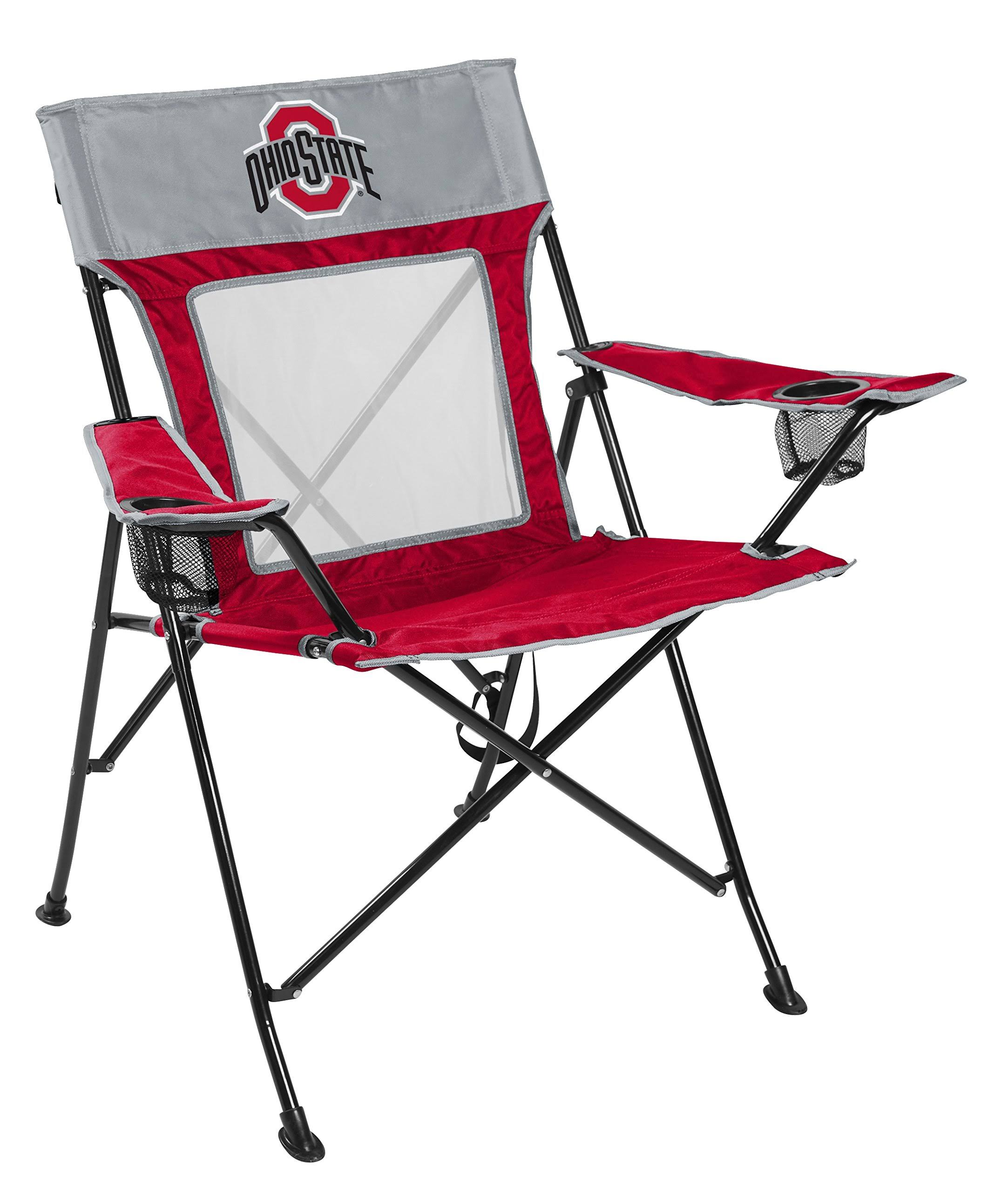 Rawlings Ohio State Buckeyes Game Changer Tailgate Chair - WGL-2-s