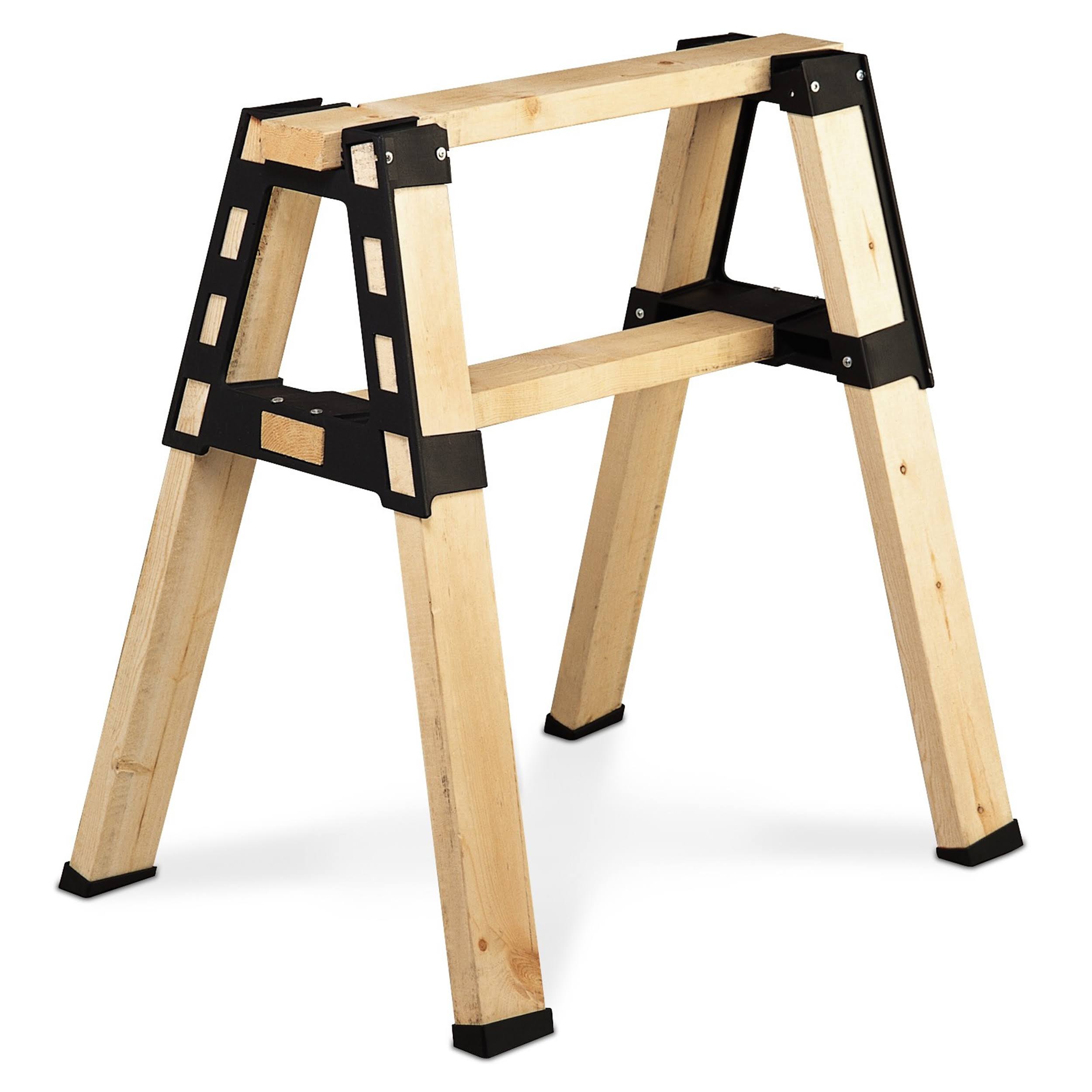 Pro Brackets Sawhorse 2-Pack - WGL-2-s