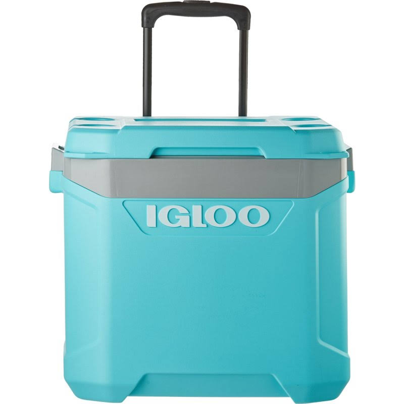 igloo 60 quart latitude roller cooler
