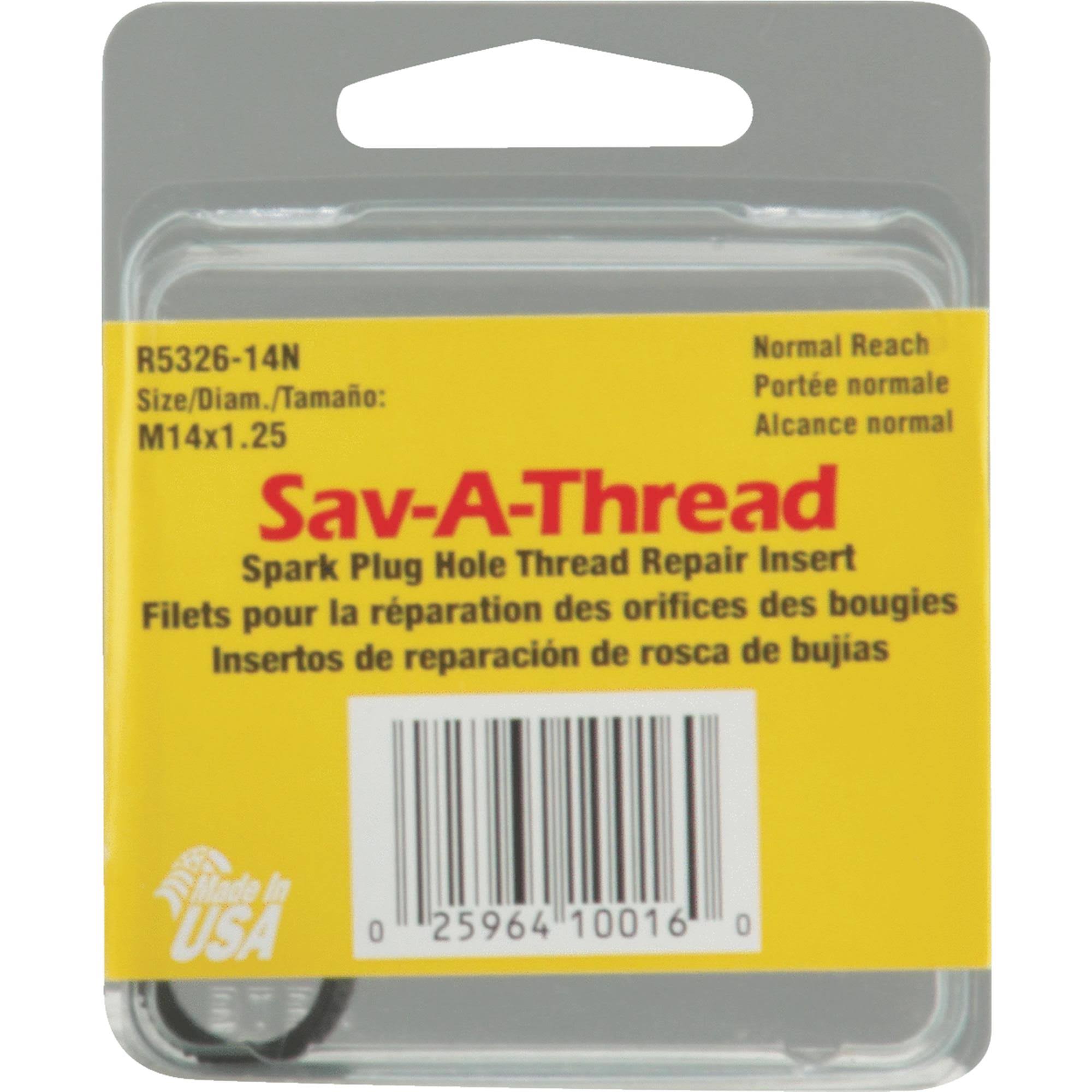 Helicoil Spark Plug Thread Insert WGL2s