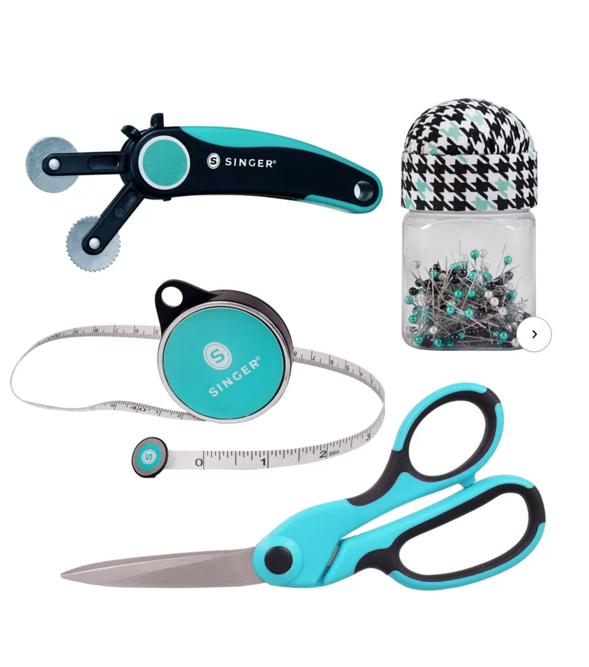 Singer ProSeries Measure, Mark and Cut Sewing Bundle Michaels WGL2s