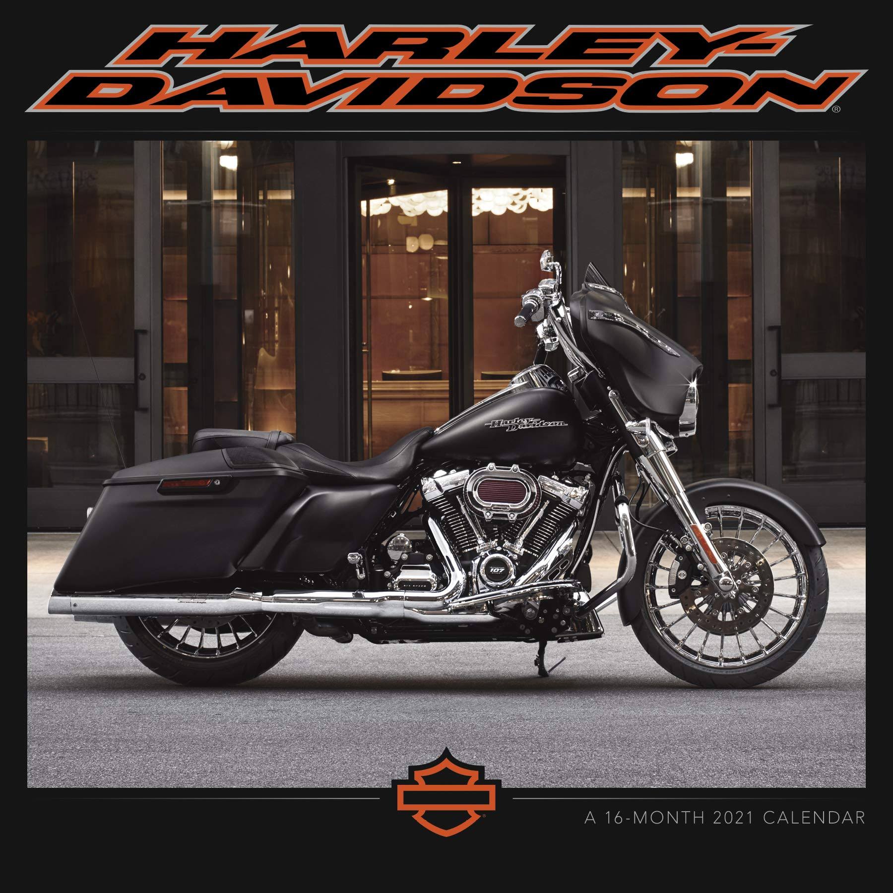 2021 harley catalog
