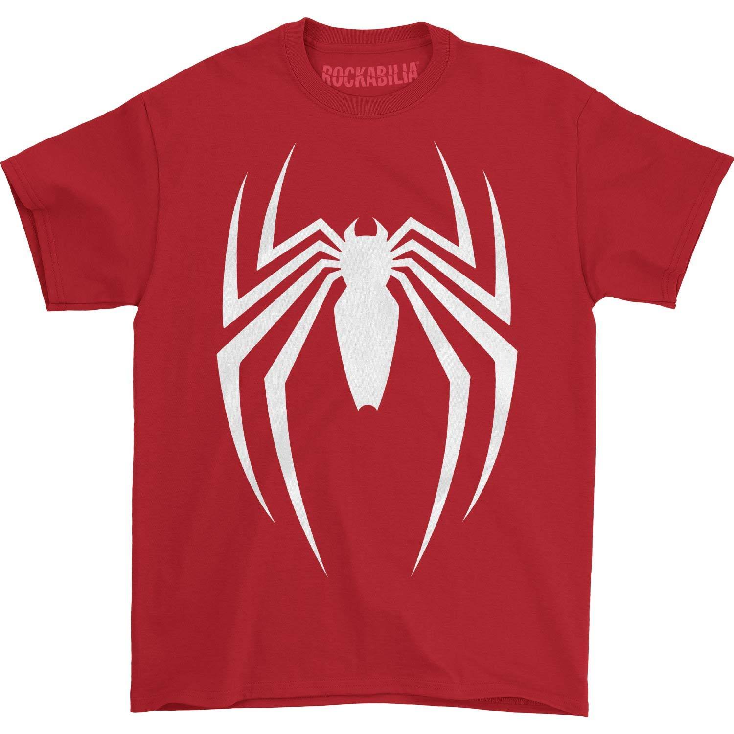 Spider-Man Video Game Logo T-Shirt - WGL-2-s