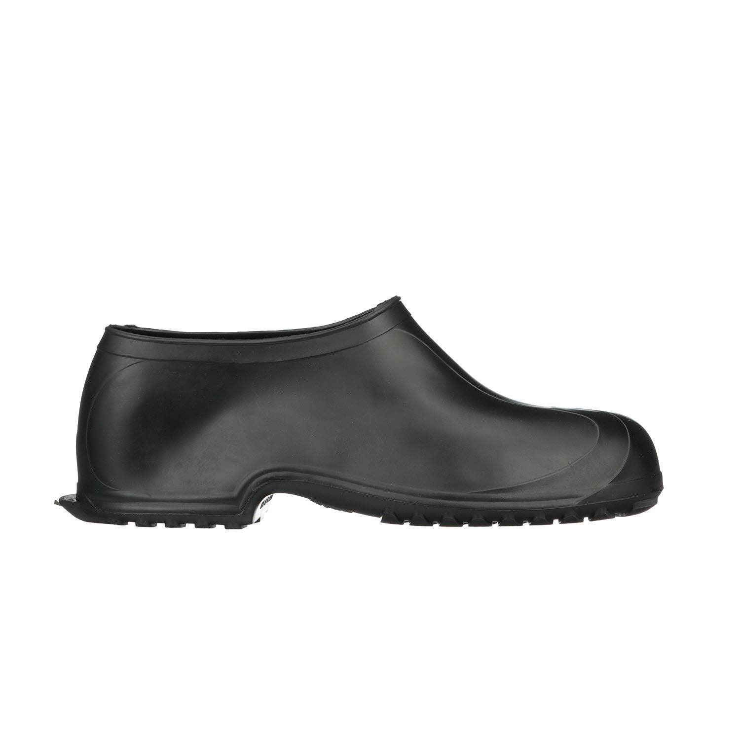 Tingley Original Hi-top Work Rubber - Cleated Outsole - Black [2300 ...