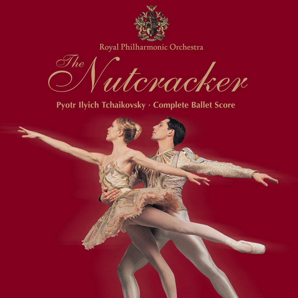 Nutcracker: Complete Ballet Score (cd) - WWWW