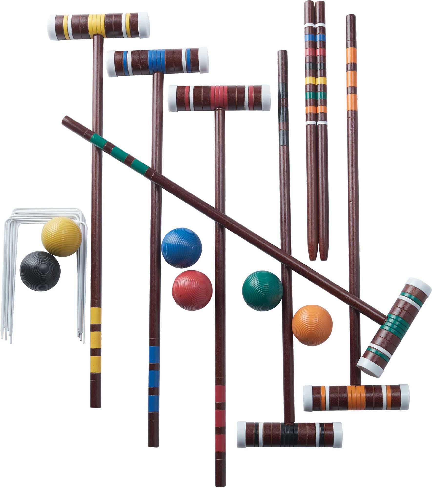 Franklin Sports Family Croquet Set - WGL-2-s