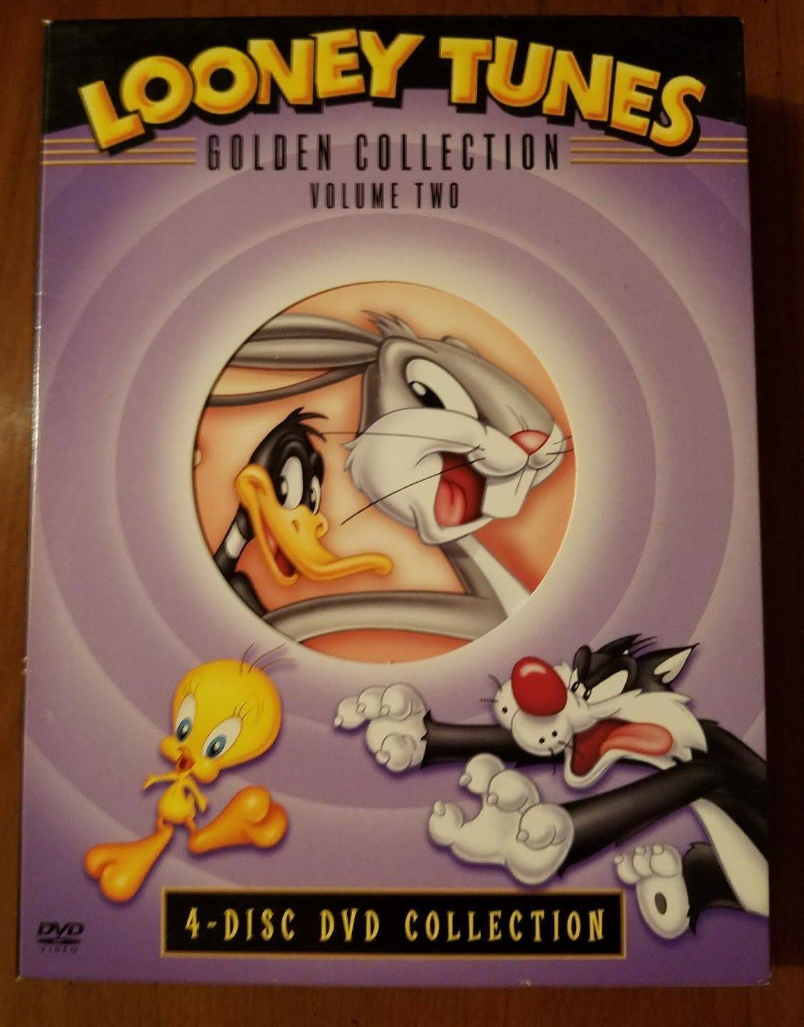 Looney Tunes: Golden Collection Vol. 2 - WGL-2-s