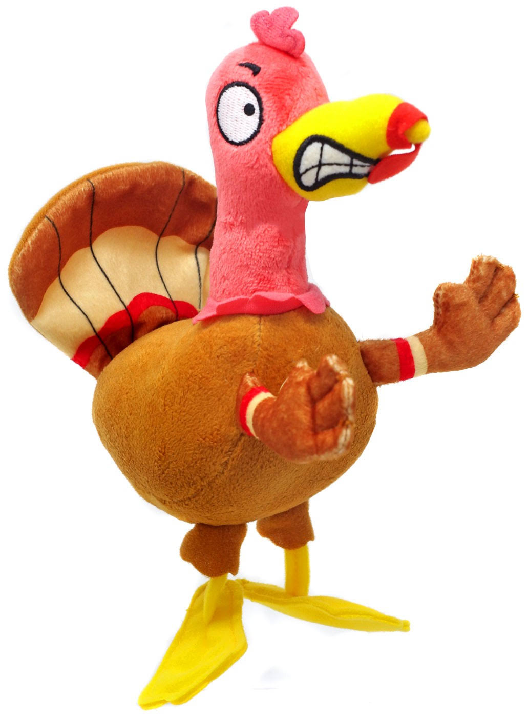 plush turkey