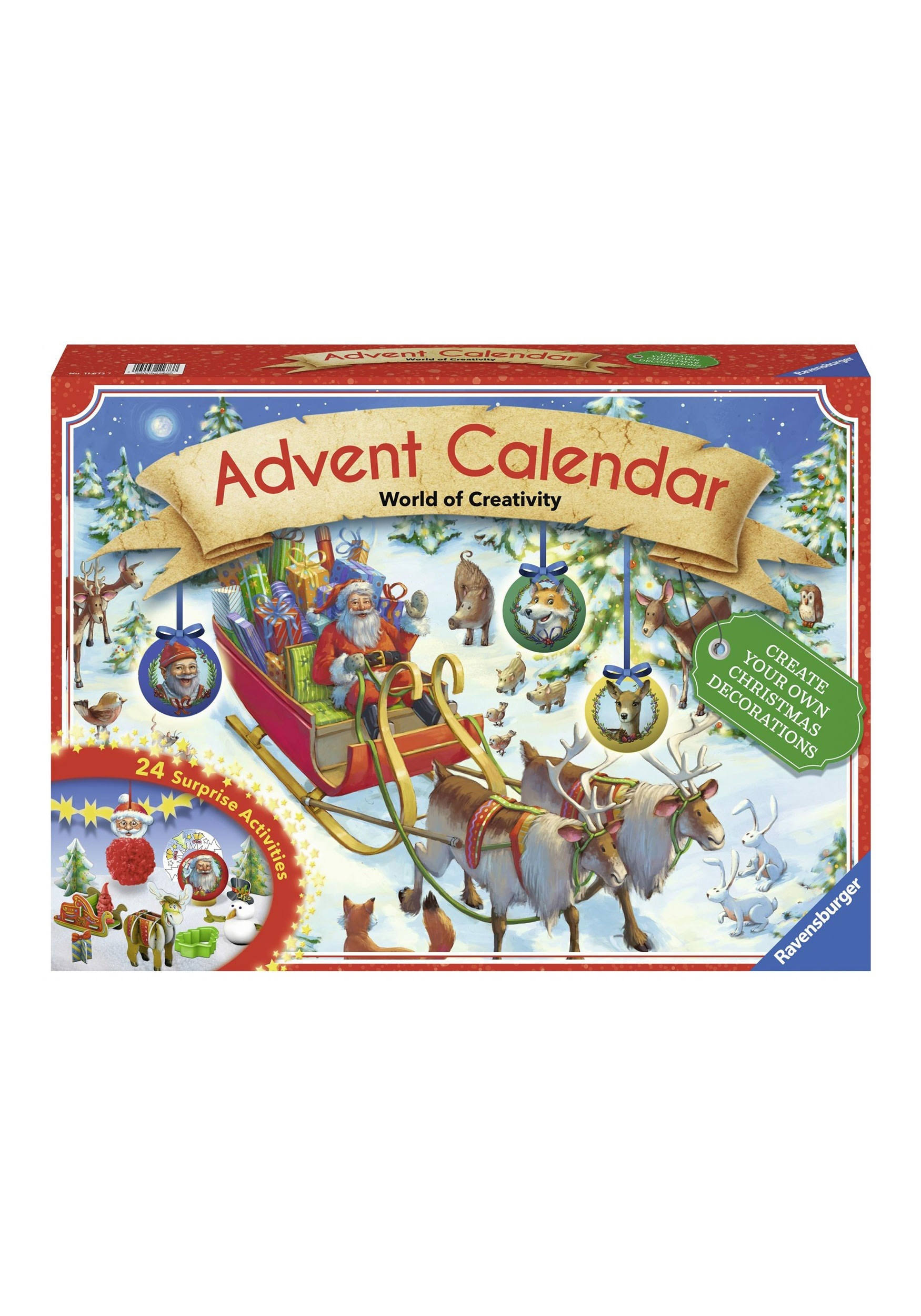 Advent Calendar WGL2s