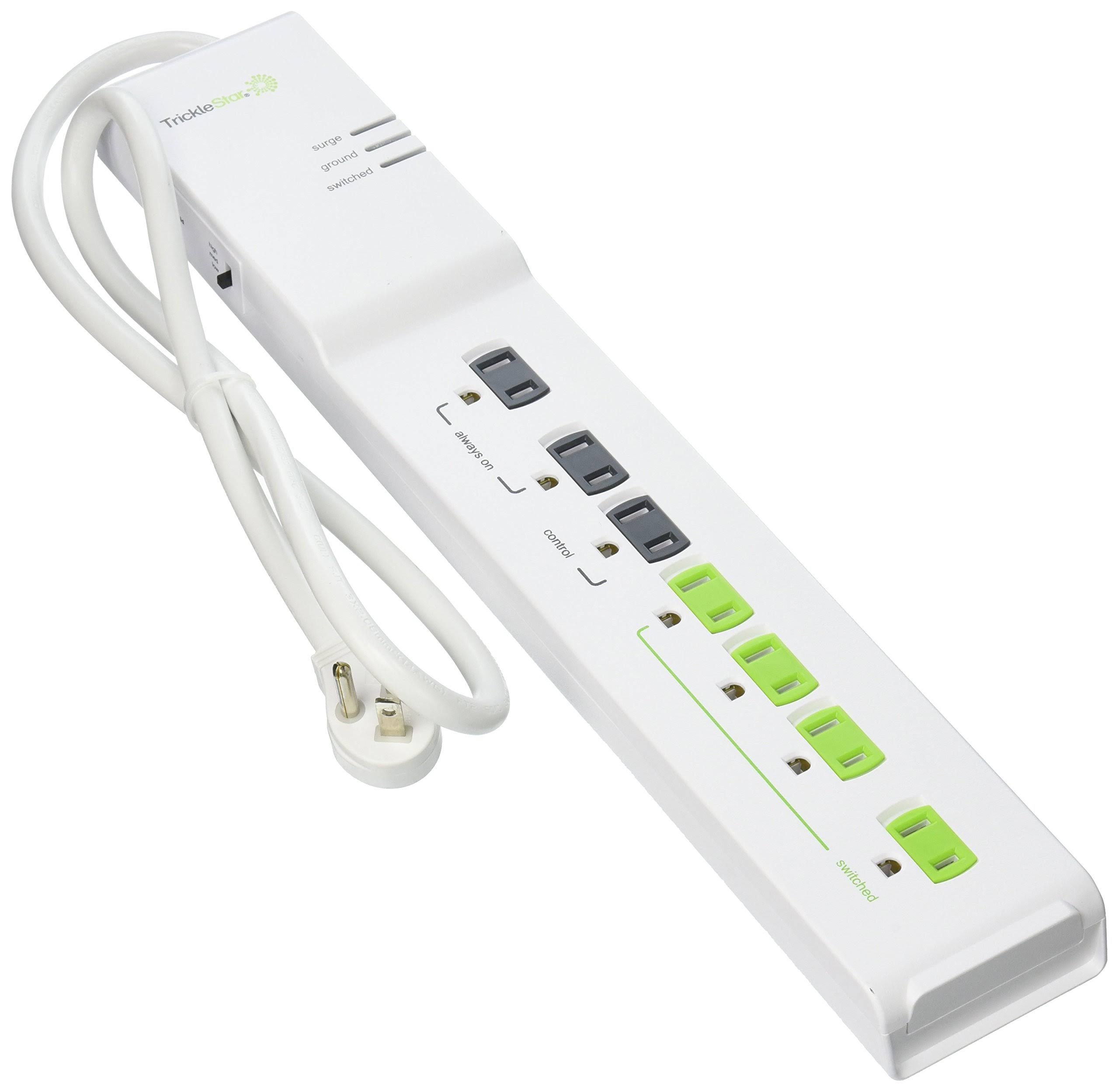 tricklestar-7-outlet-aps-white-wgl-2-s