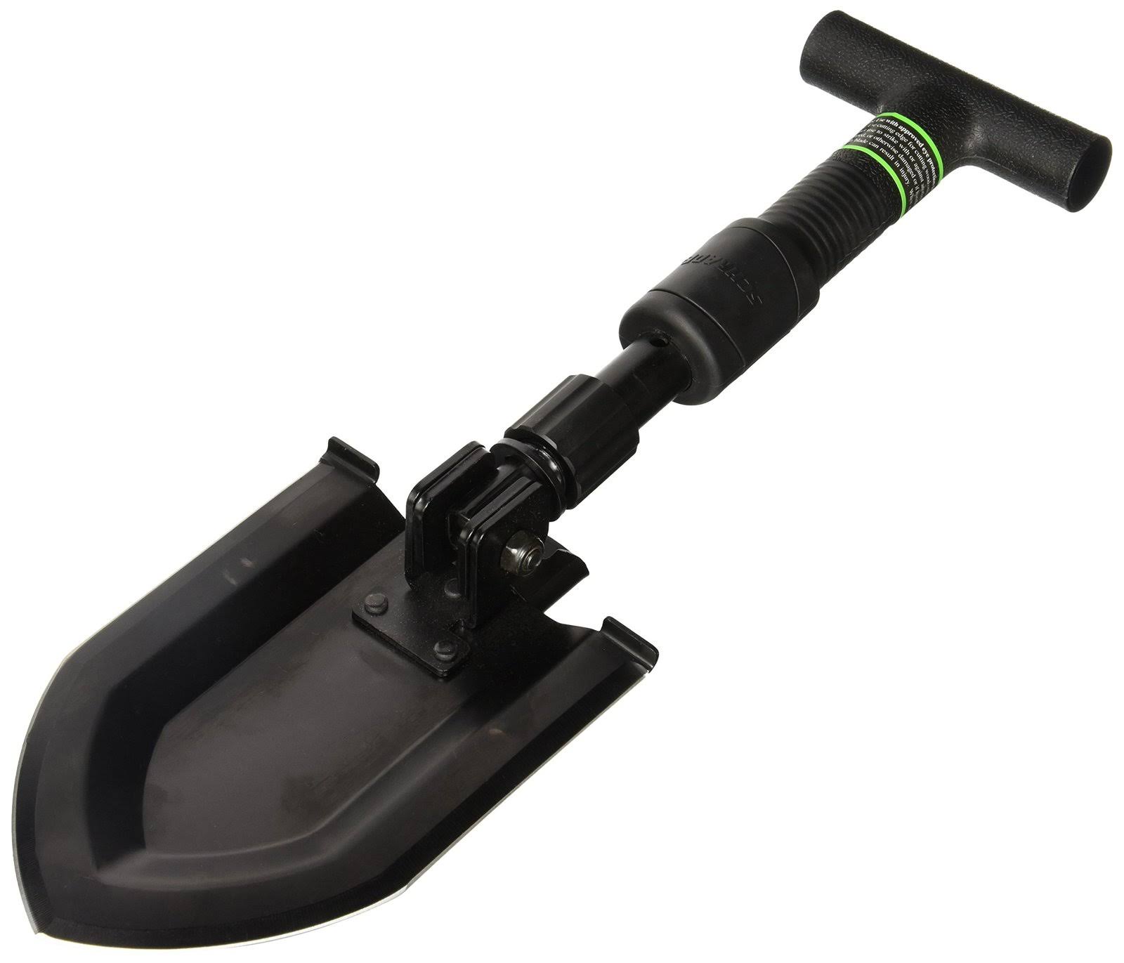 Schrade Schsh1 Telescoping Folding Shovel - WGL-2-s