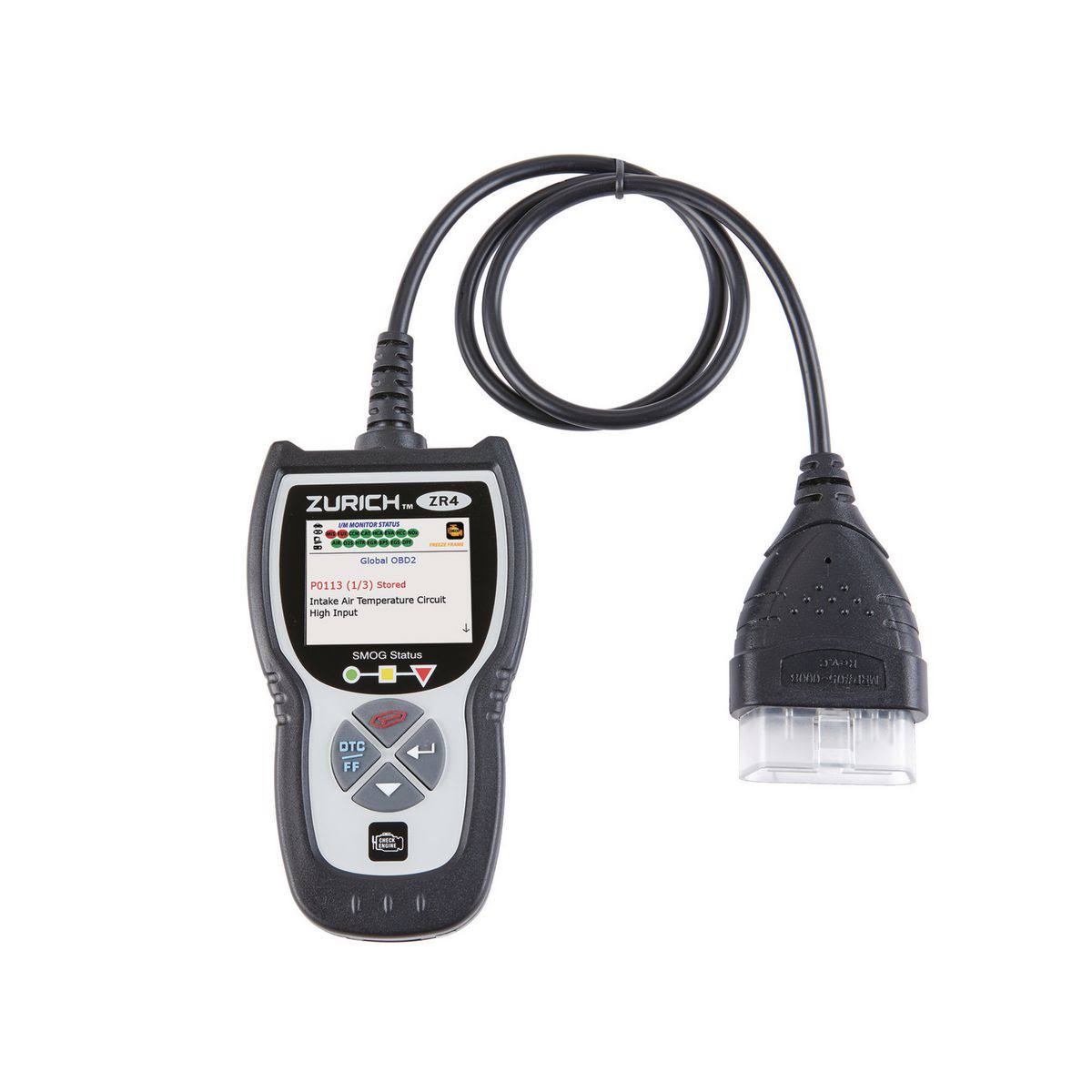 Zr4s Obd2 Code Reader Manual