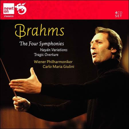 Brahms: The Complete Symphonies - WGL-2-s