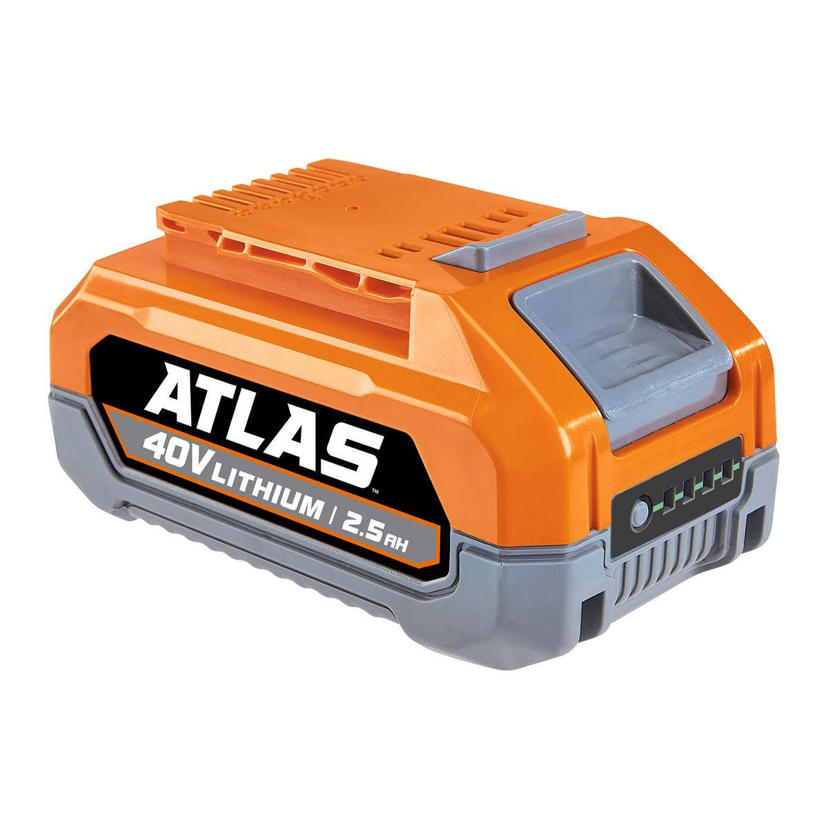 Atlas 40V 2.5 Ah Lithium Battery WGL2s
