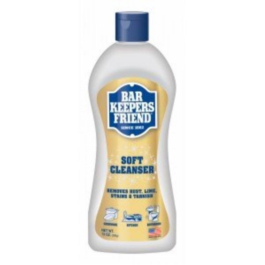 Bar Keepers Friend Soft Cleaner Premixed Formula 13 oz 1 Pack WGL2s