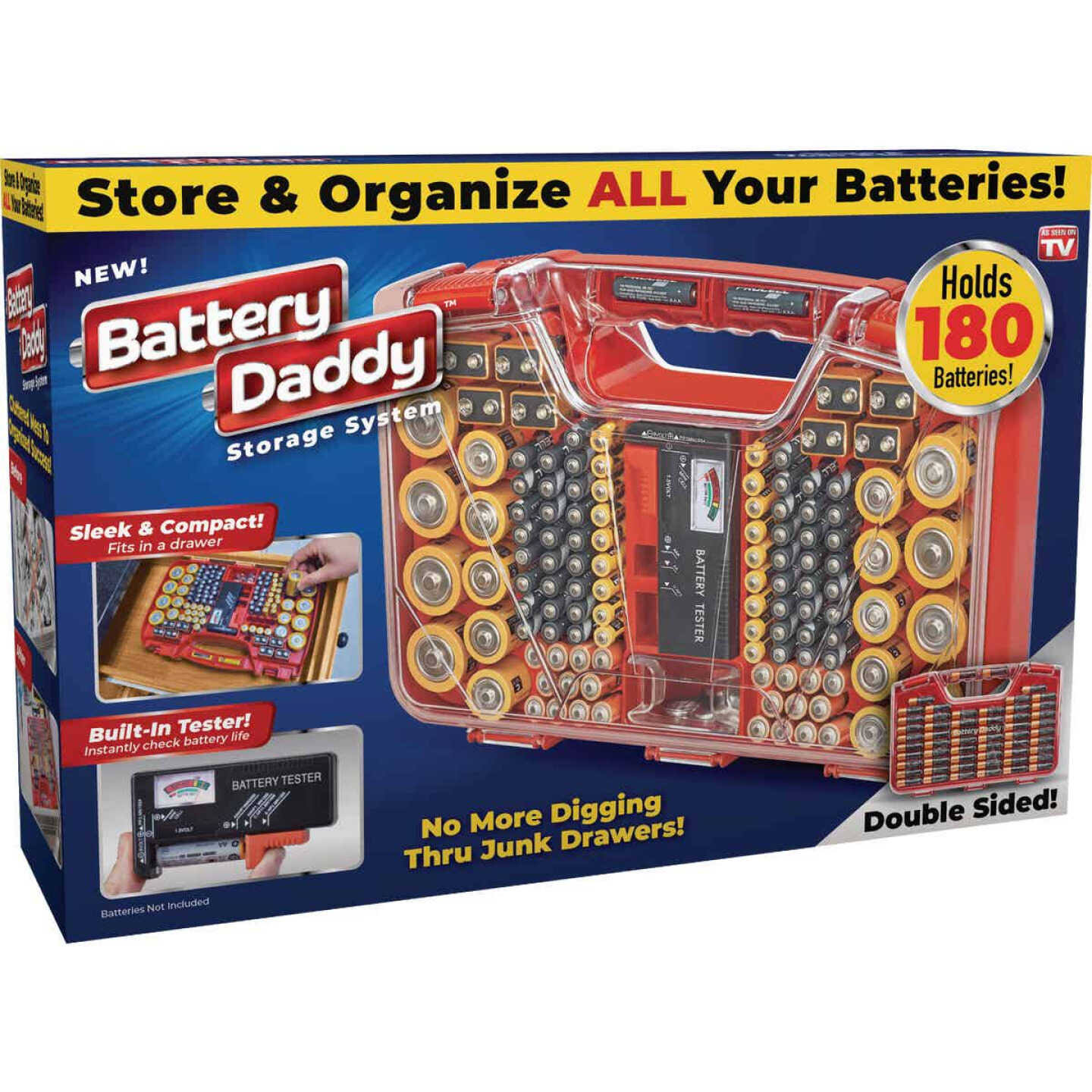 Battery Daddy Storage WGL2s