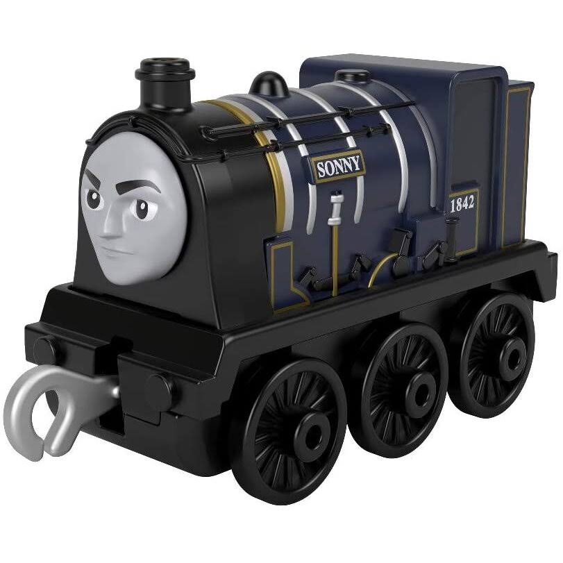 Thomas & Friends Push Along Engine Sonny - WGL-2-s