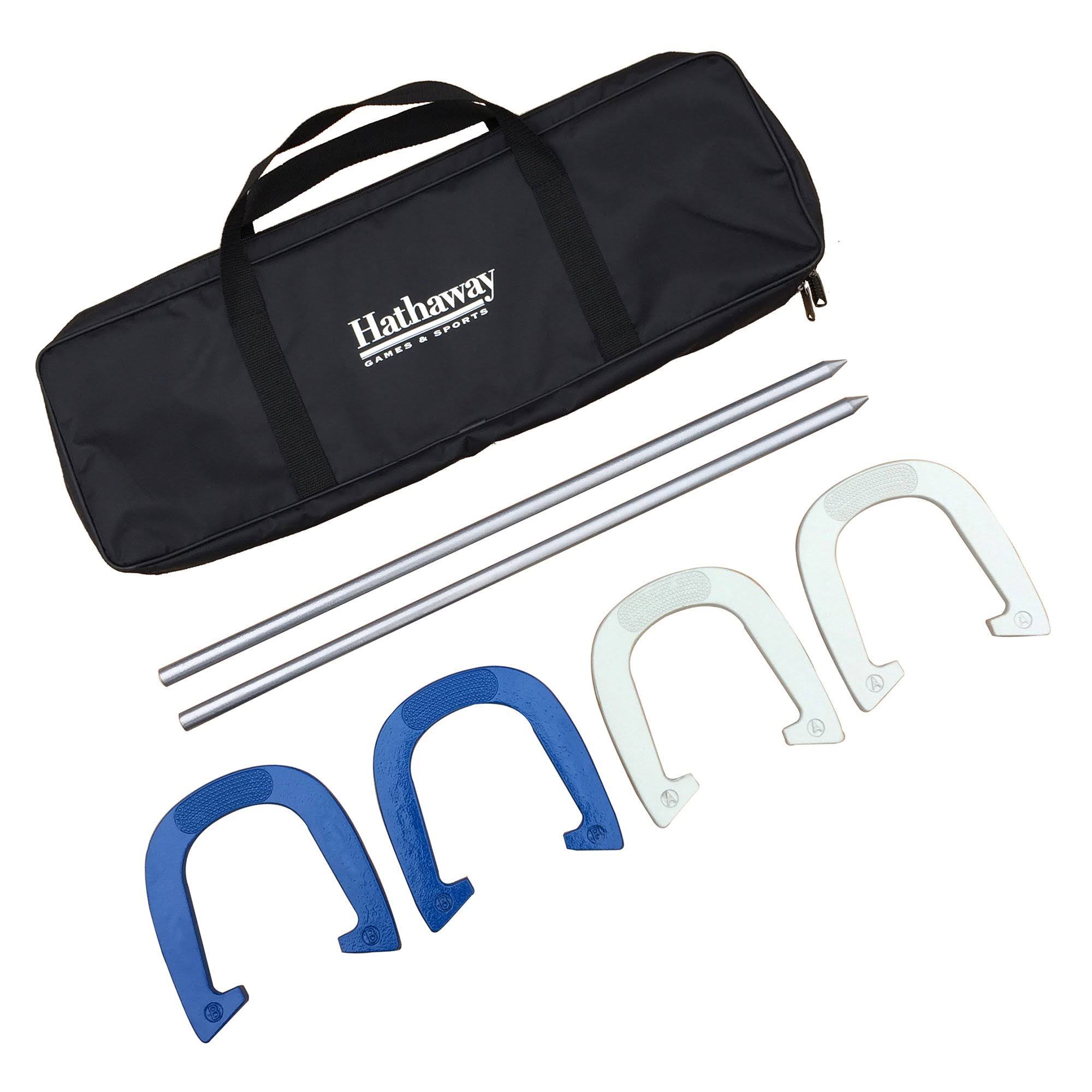 Hathaway - Heavy Duty Horseshoe Set - WGL-2-s